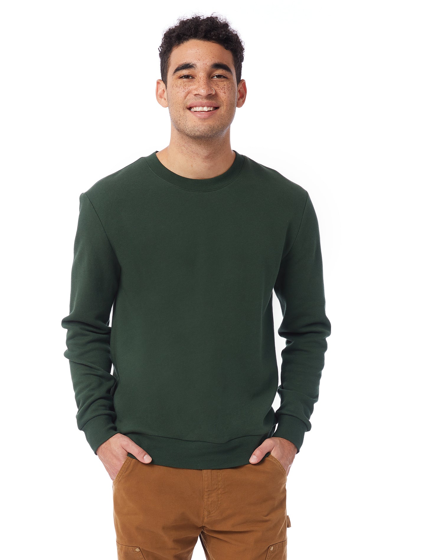 200 Piece Mostly Men's Alternative Apparel Lot