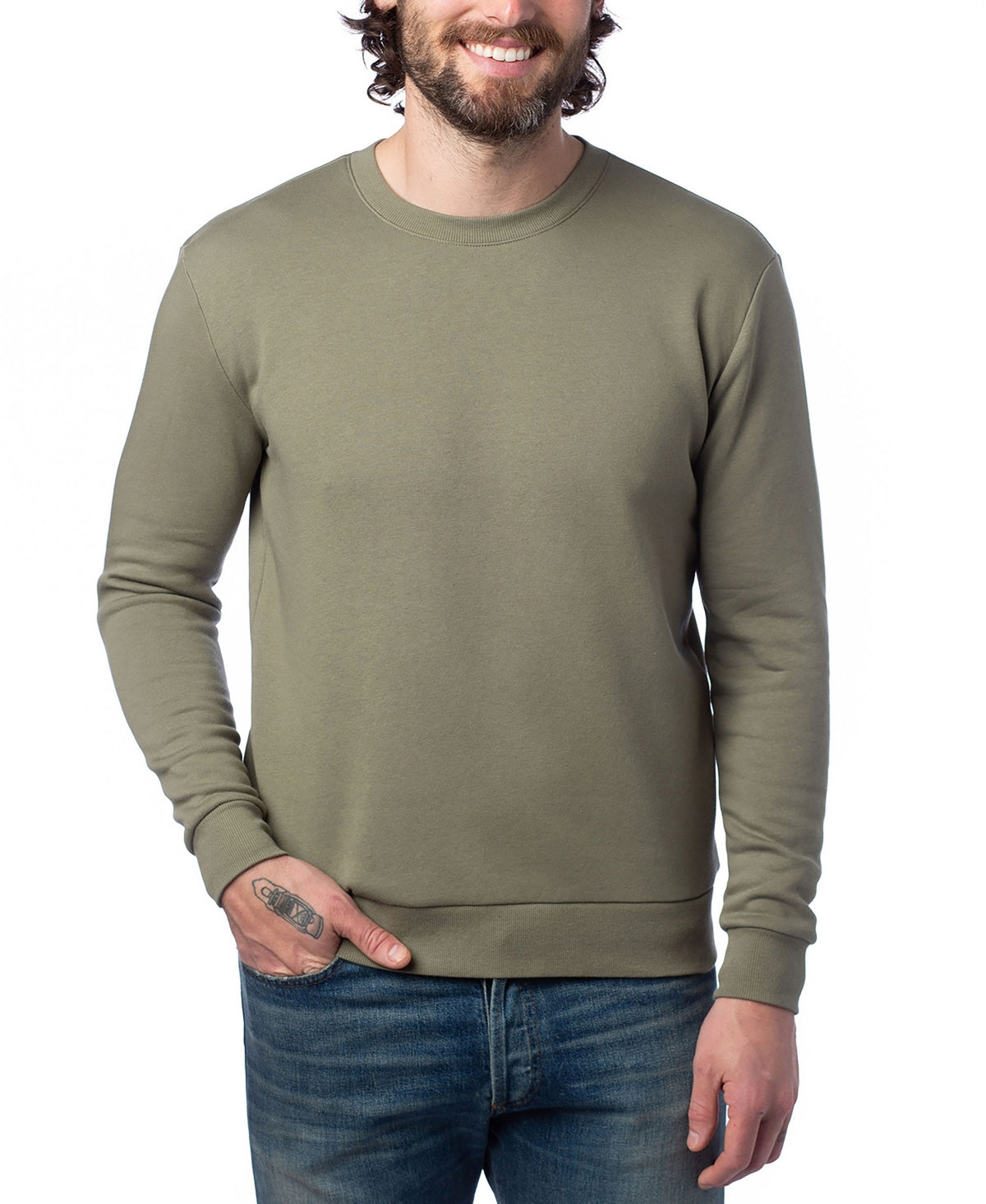 200 Piece Mostly Men's Alternative Apparel Lot
