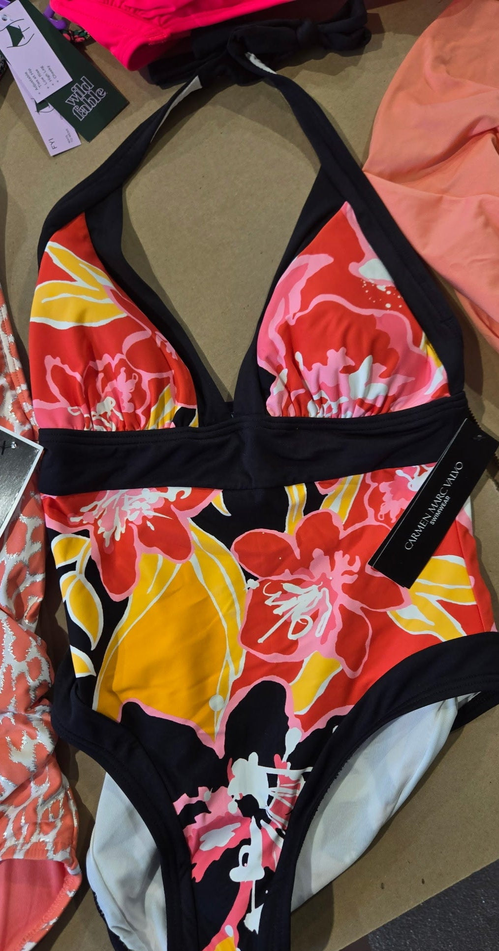 200 Piece Premium Swim - Wholesale Lot