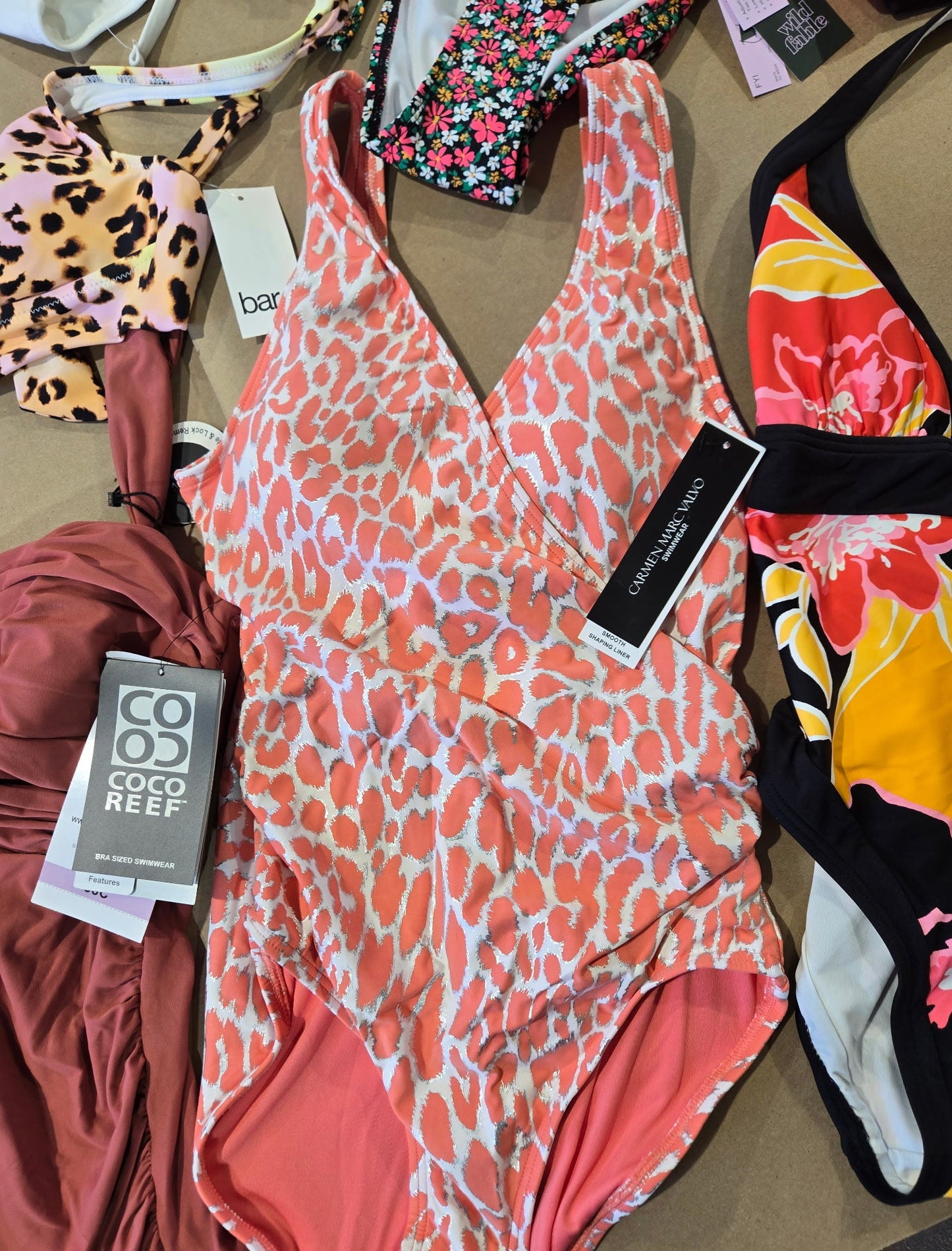 200 Piece Premium Swim - Wholesale Lot