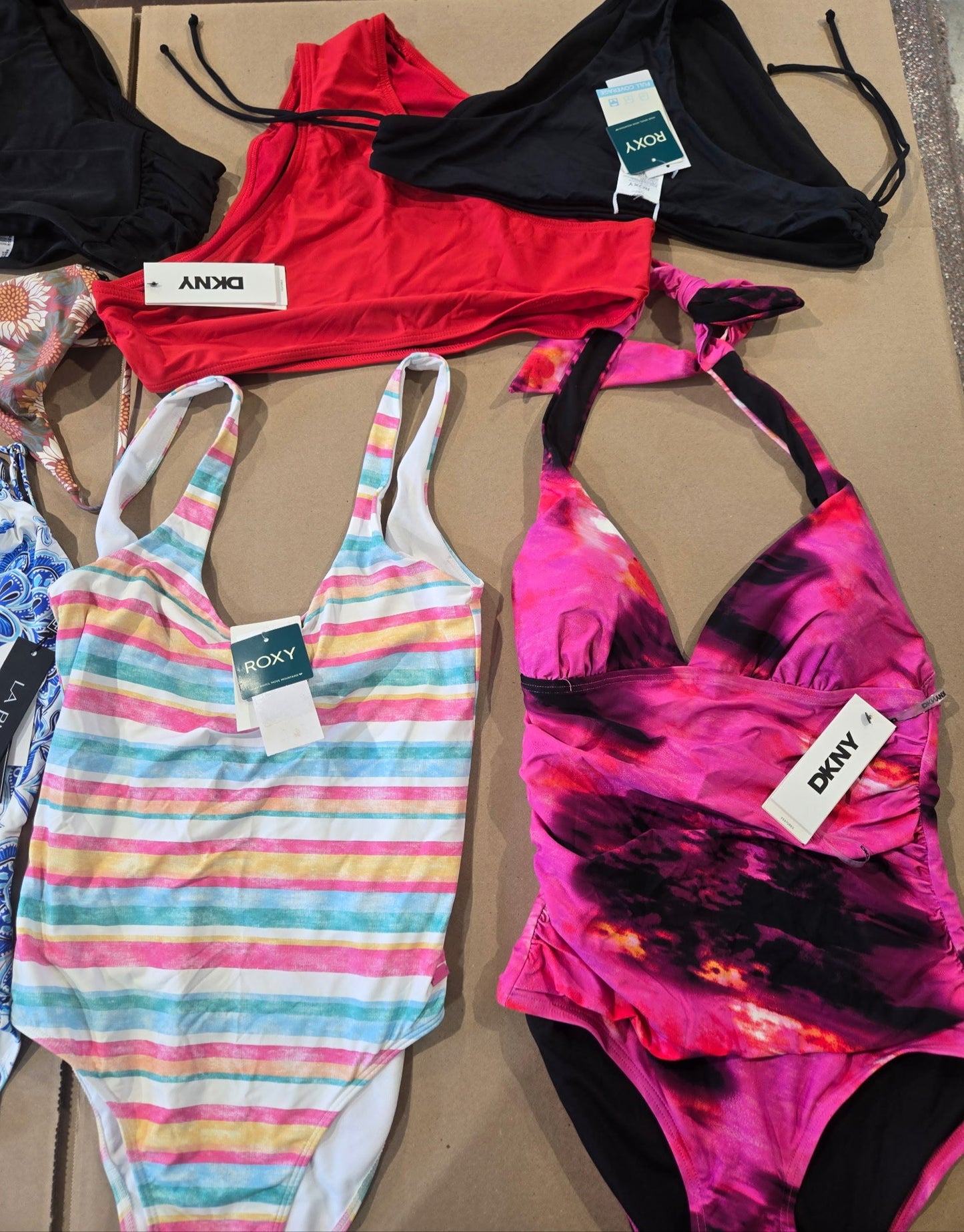 200 Piece Premium Swim - Wholesale Lot