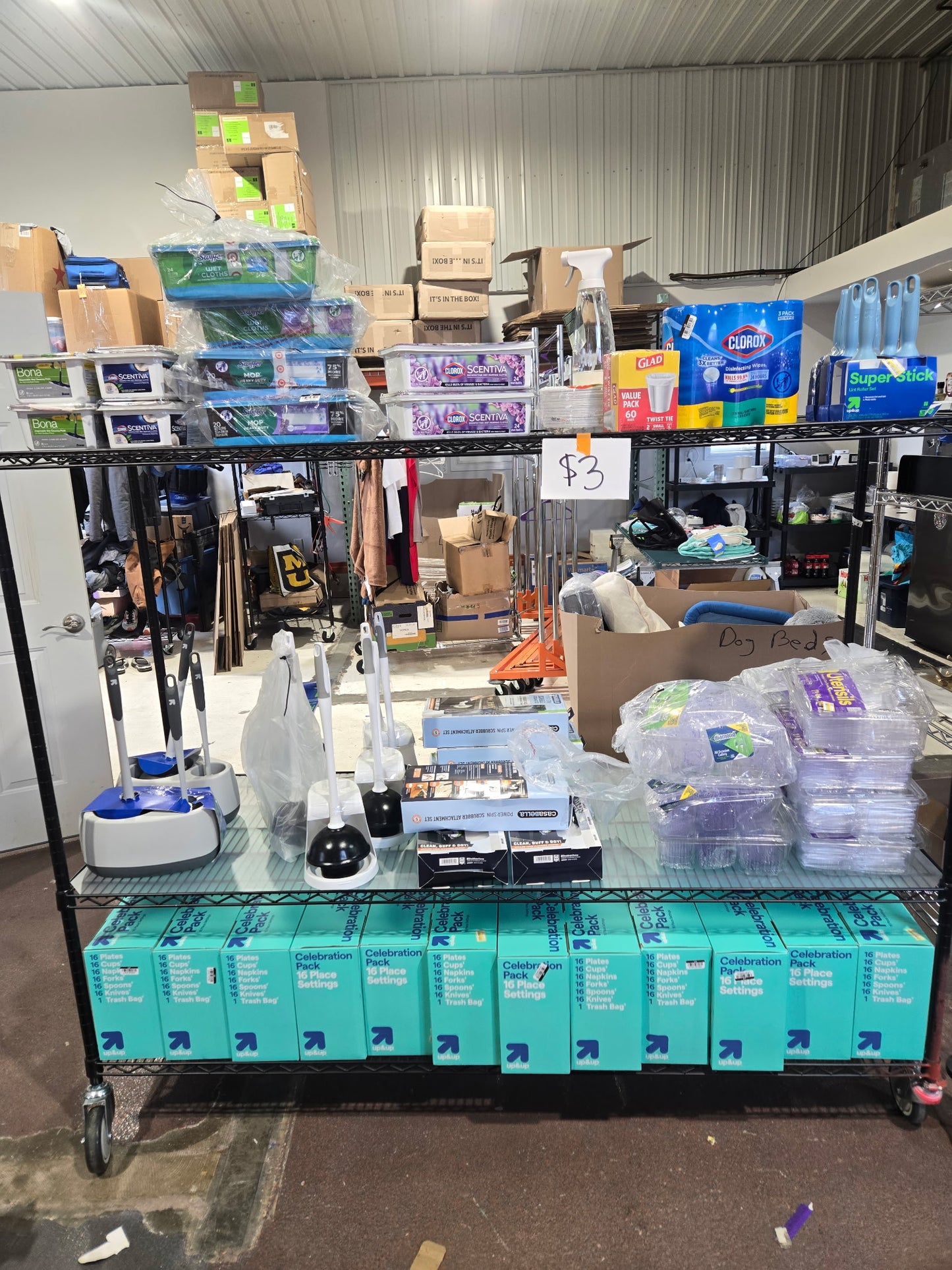 A&E Pallet (Anything & Everything). $400 Flat Ship. 900pc.