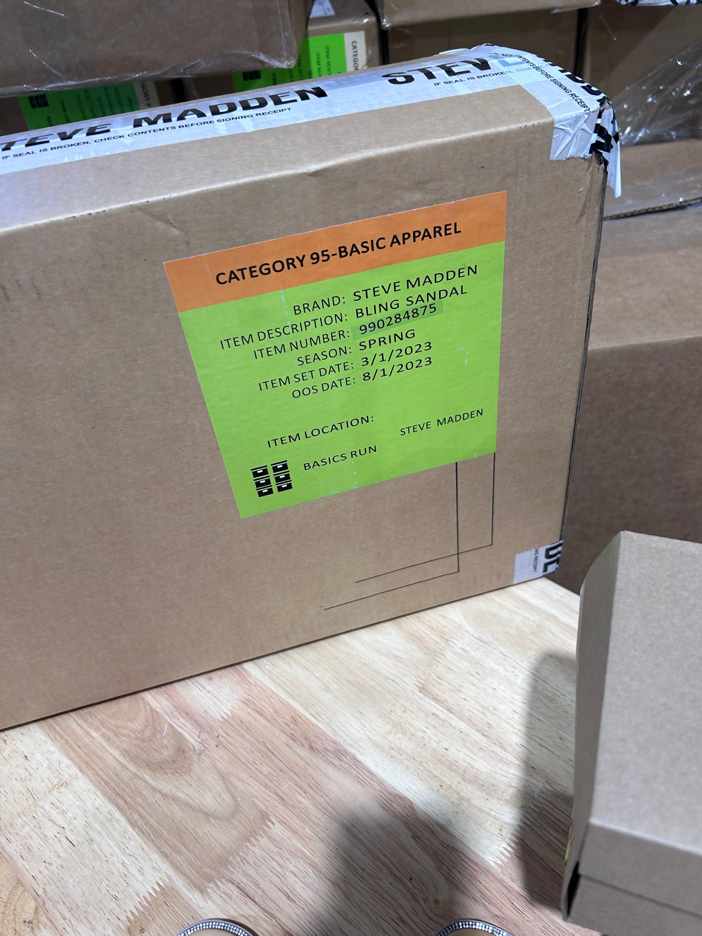 800 piece -Mixed Pallet- Mixed Condition