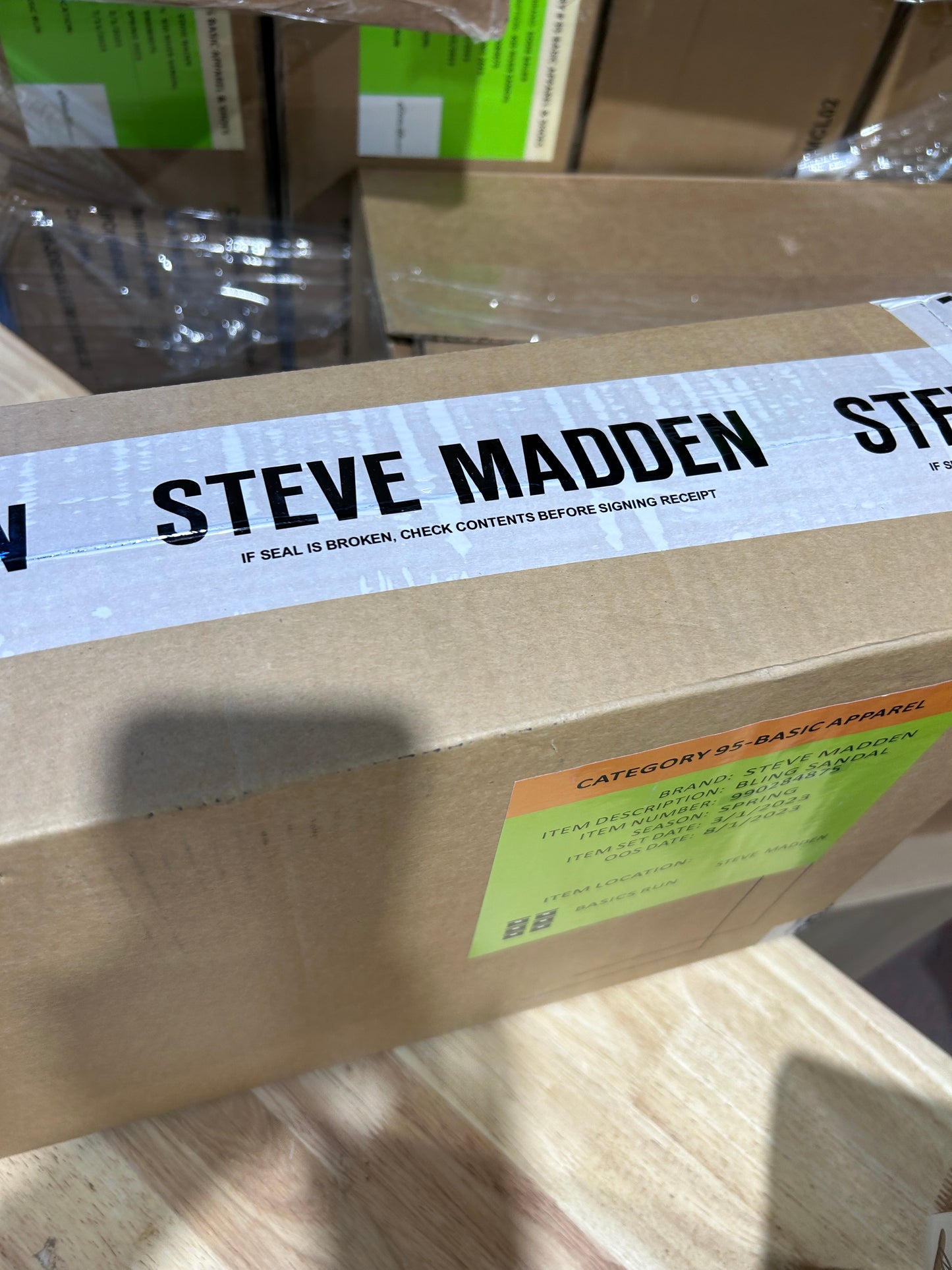 800 piece -Mixed Pallet- Mixed Condition