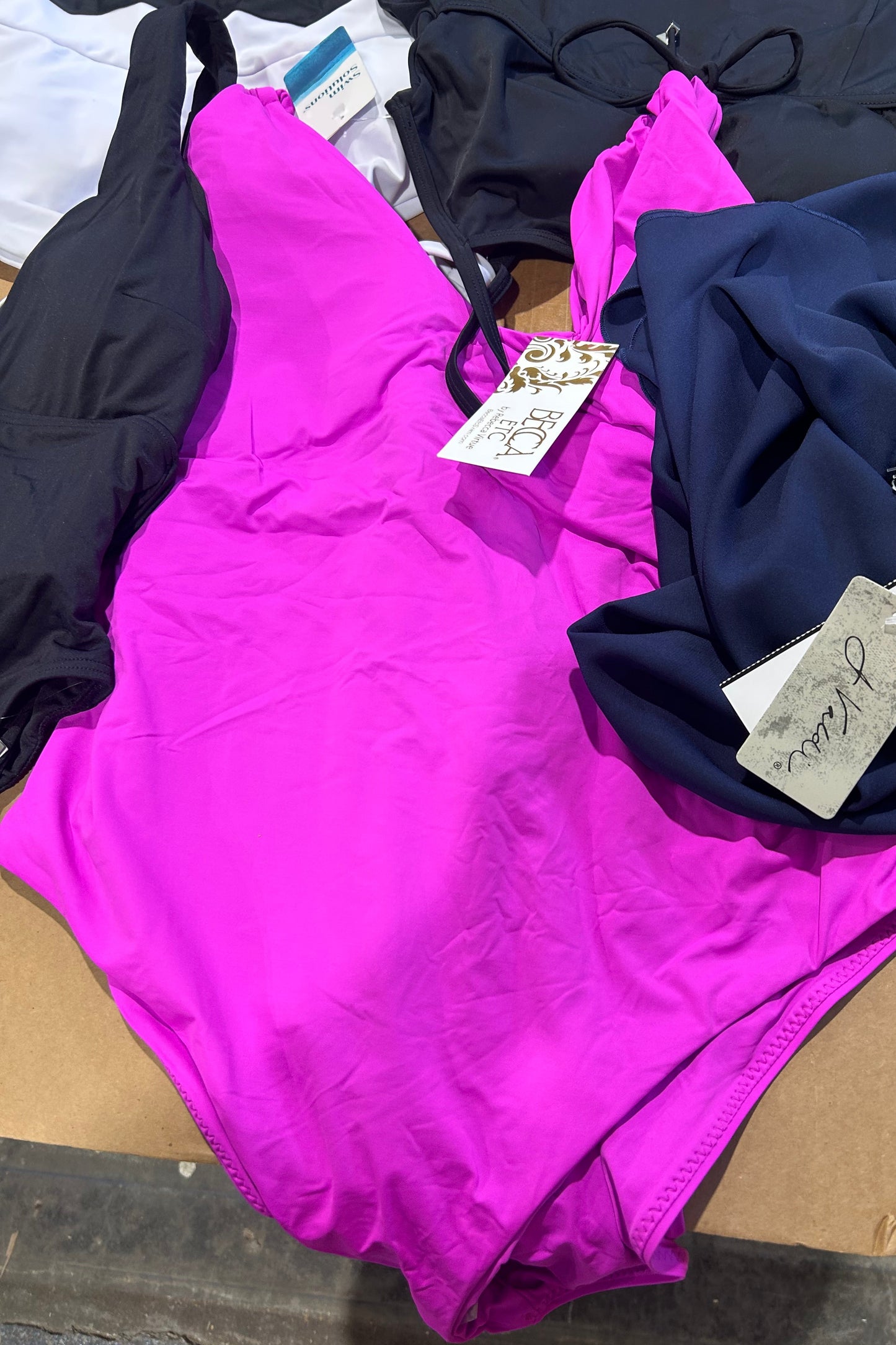 200 Piece Premium Swim - Wholesale Lot