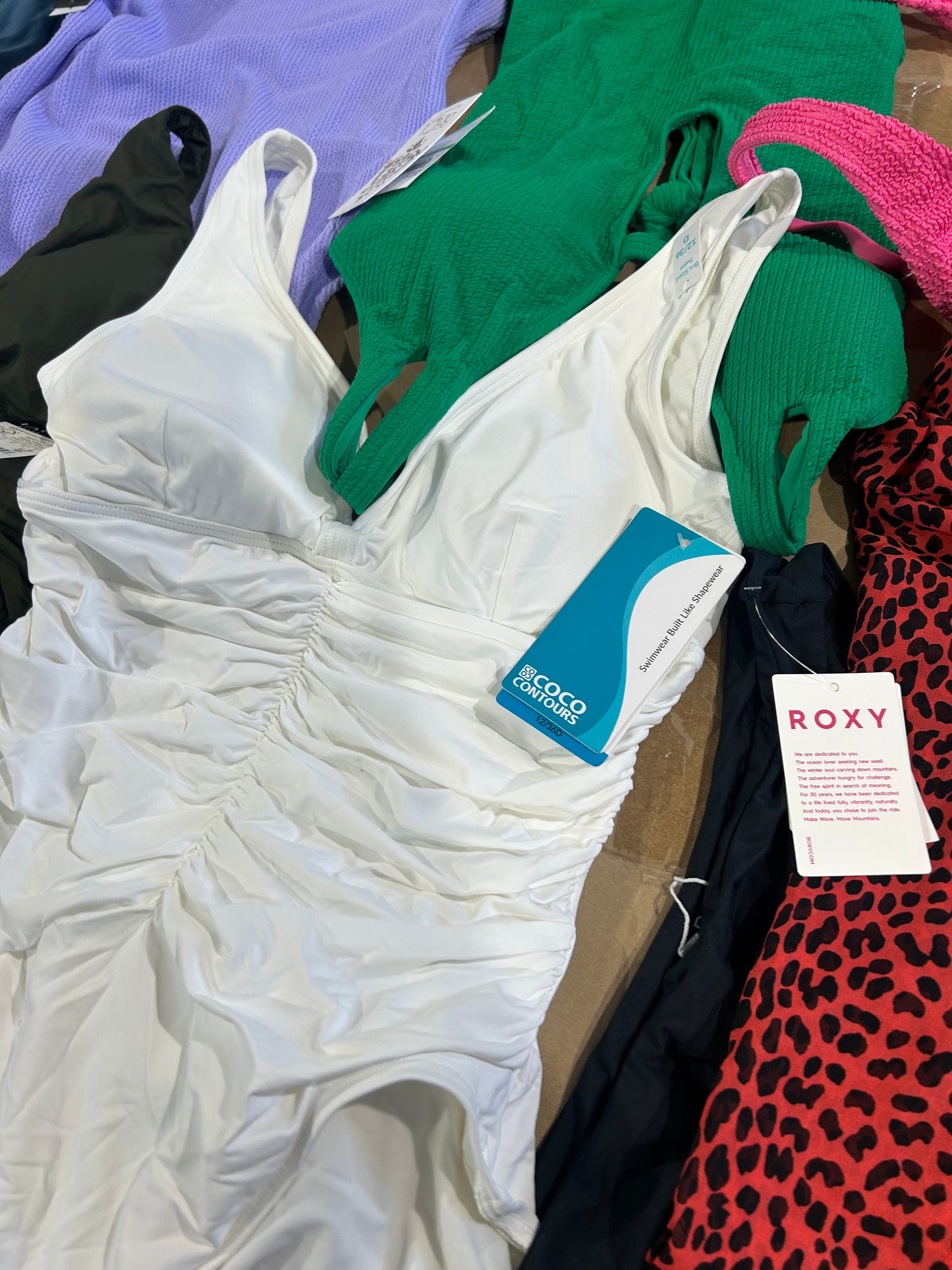 200 Piece Premium Swim - Wholesale Lot