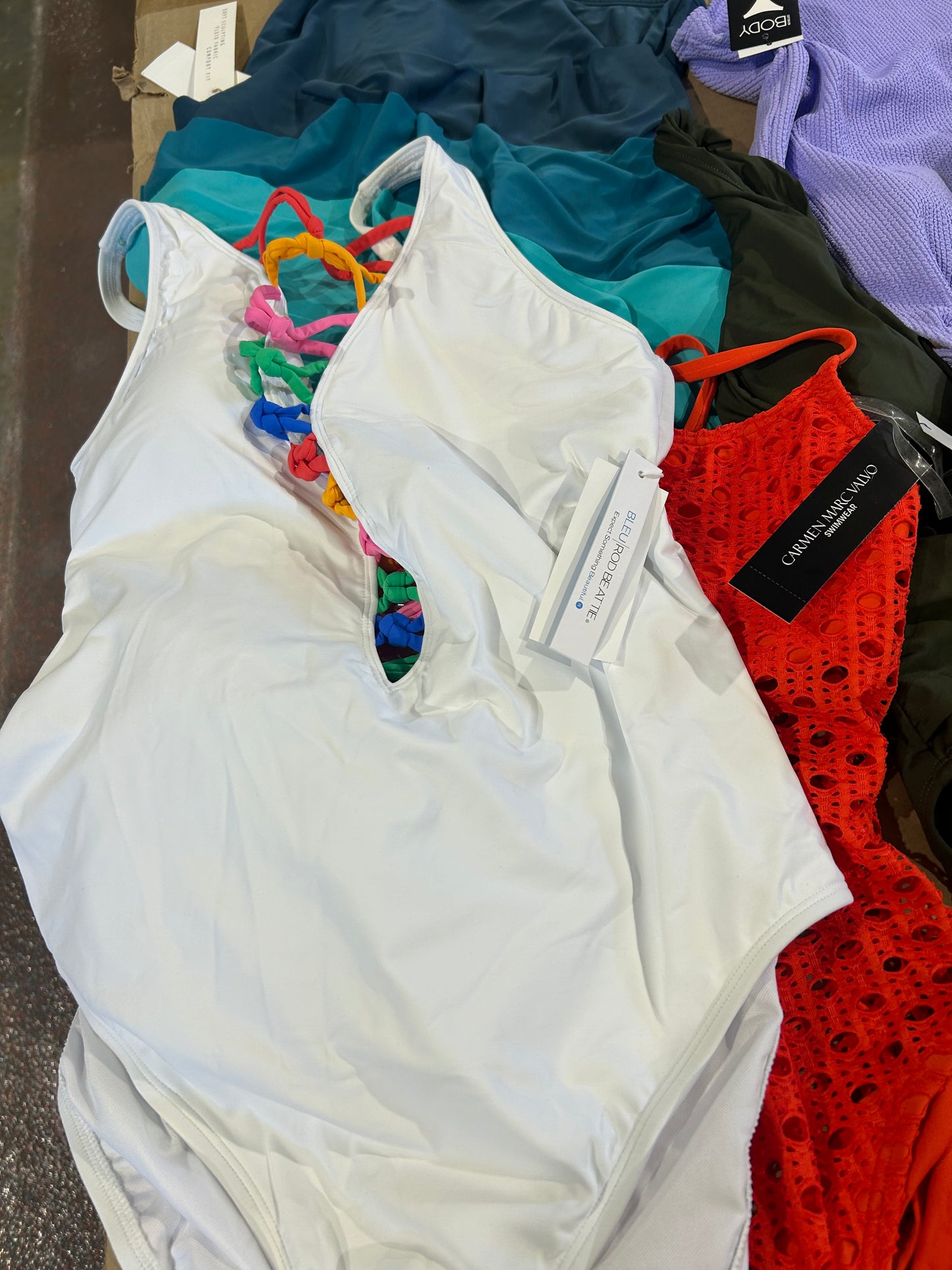 200 Piece Premium Swim - Wholesale Lot