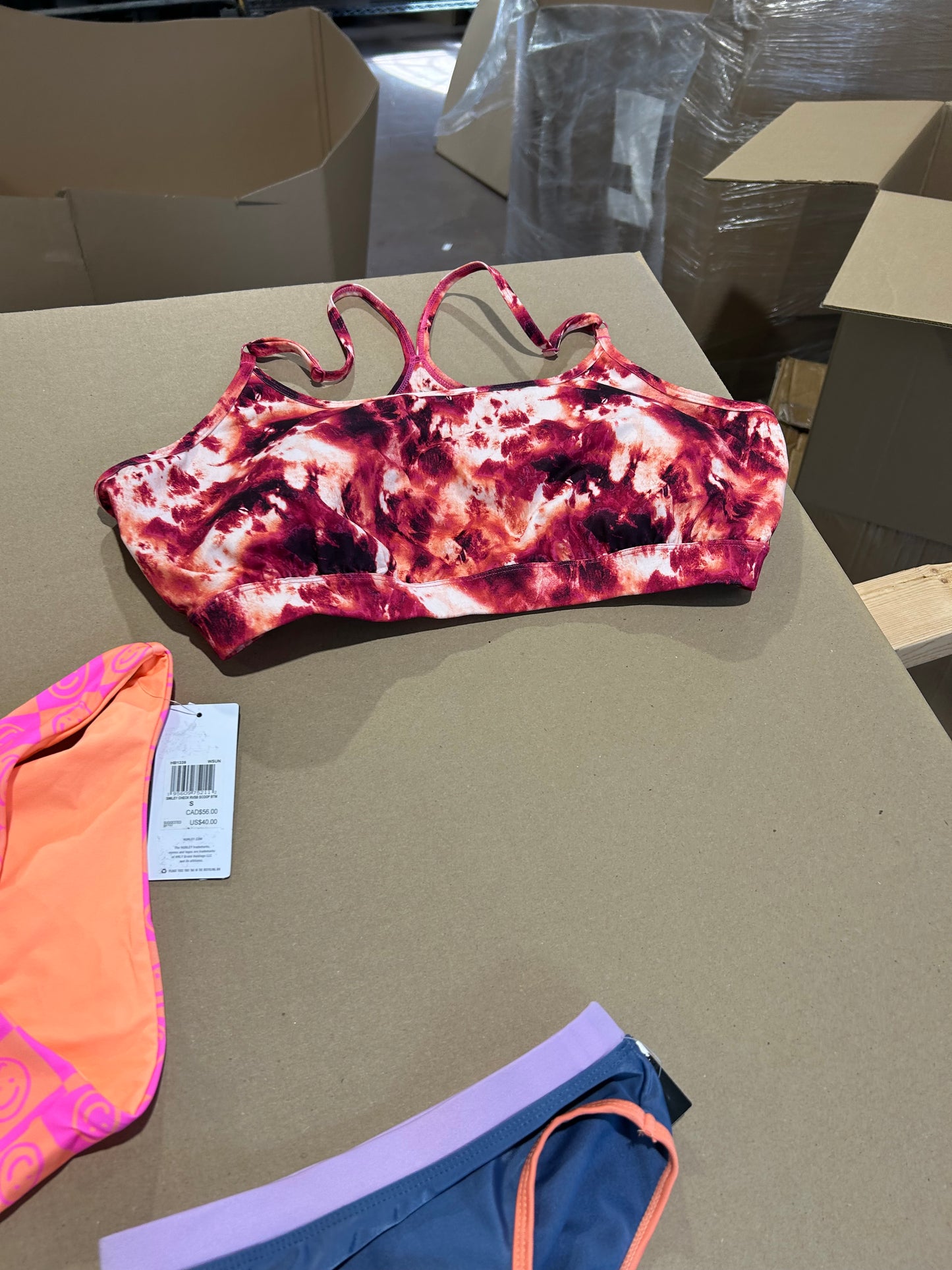 Swim Lot. 900 pc. Macy, Target, Lands End.