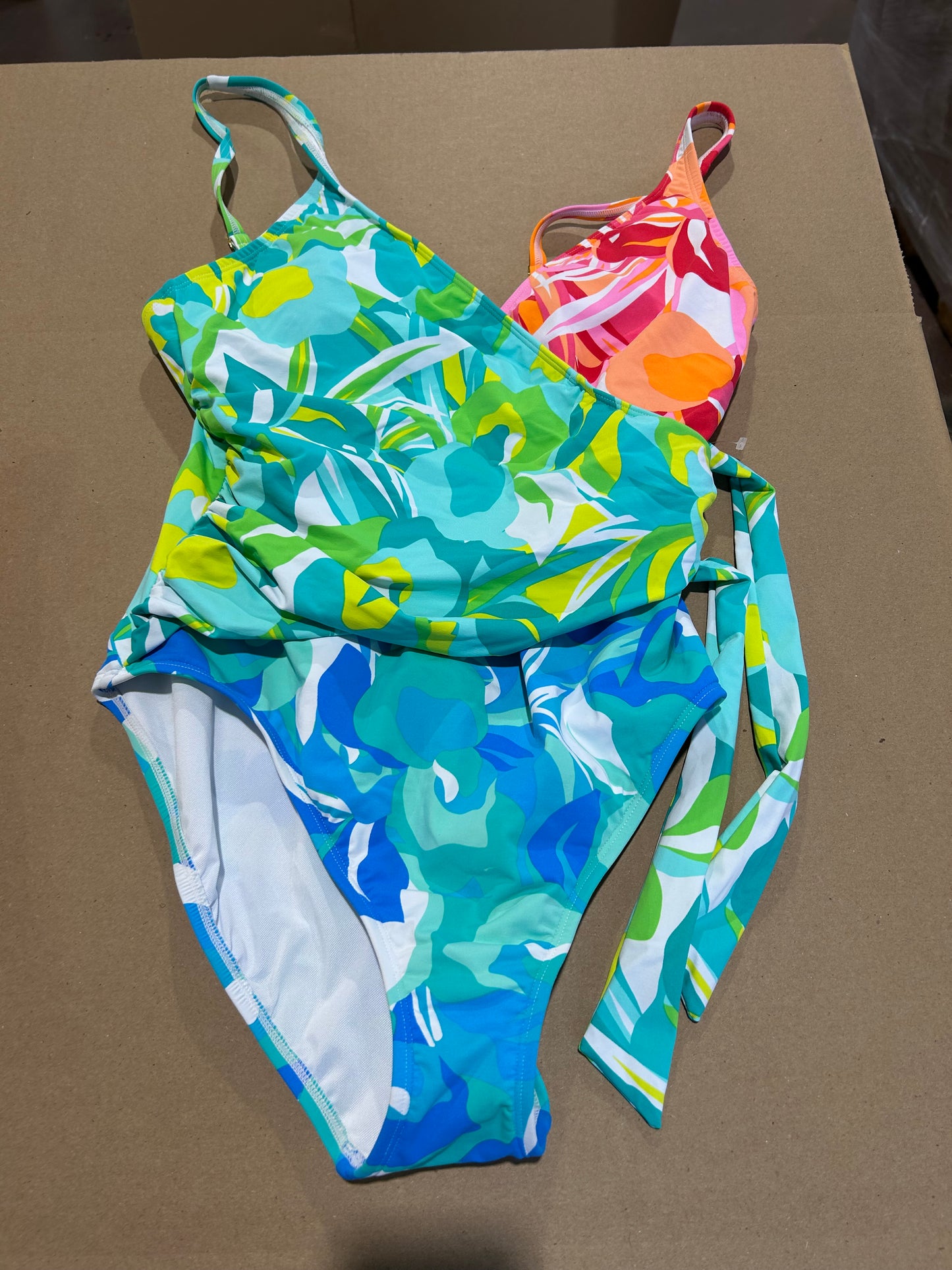 Swim Lot. 900 pc. Macy, Target, Lands End.