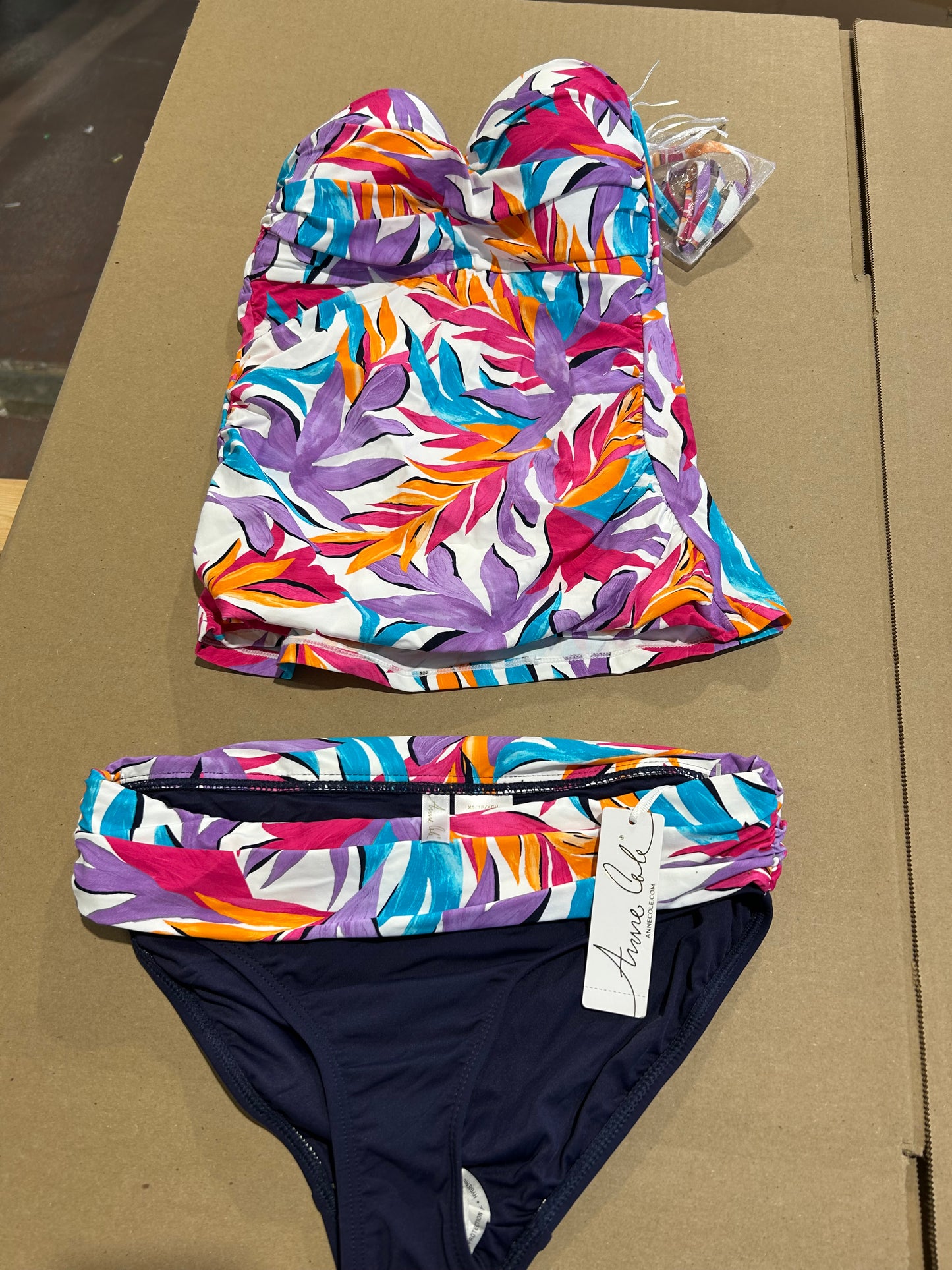 Swim Lot. 900 pc. Macy, Target, Lands End.
