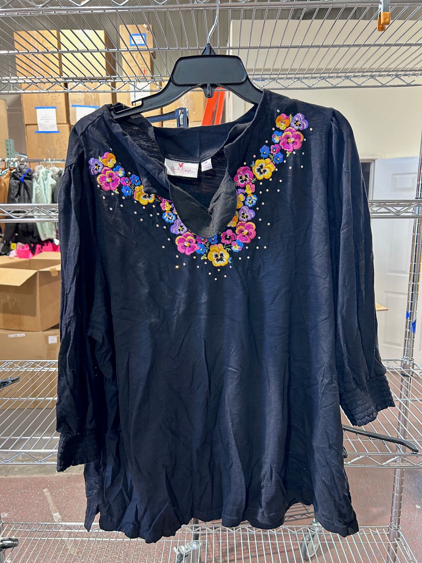 QVC PLUS Size. 250 Pieces.