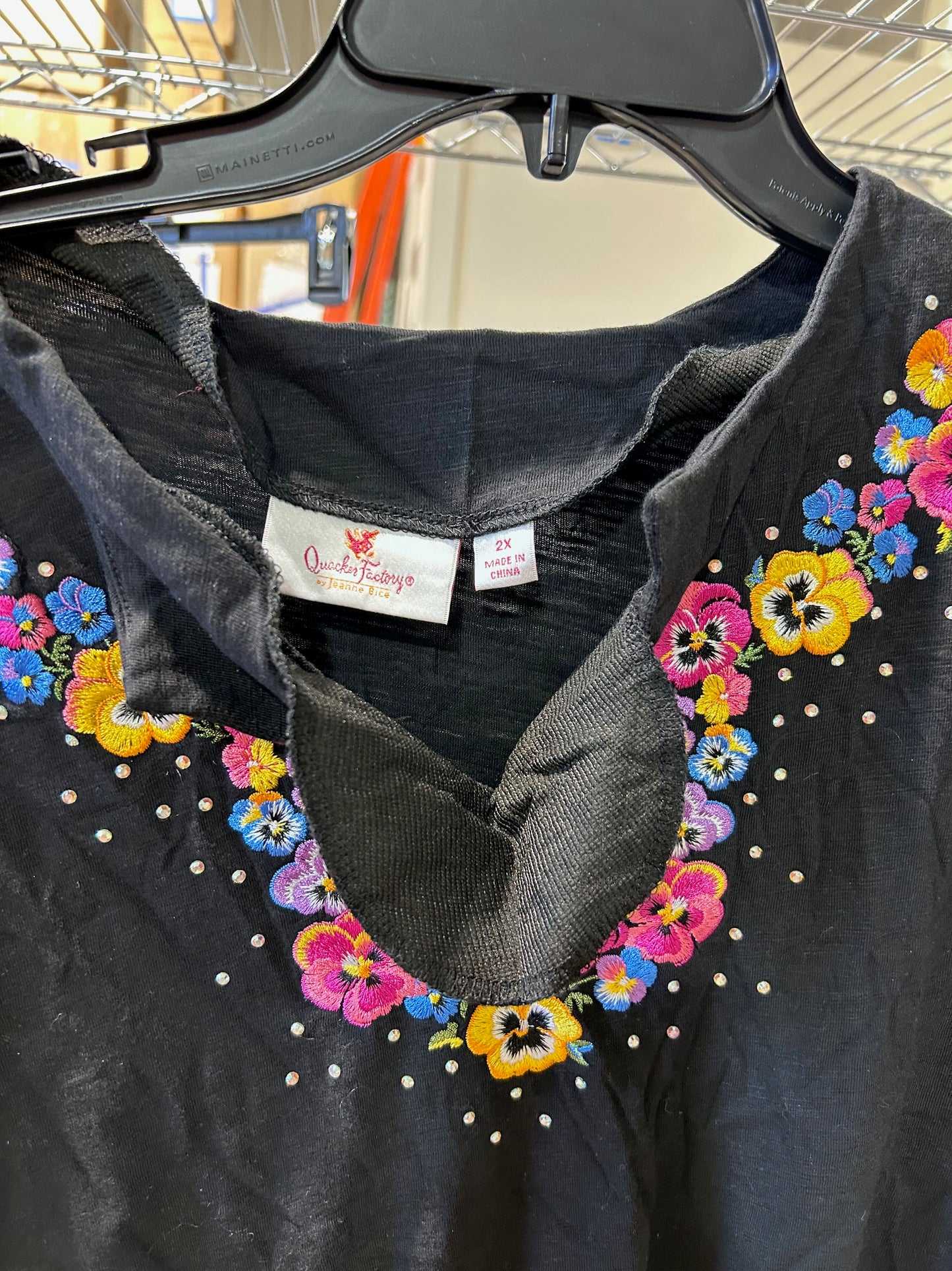 QVC PLUS Size. 250 Pieces.