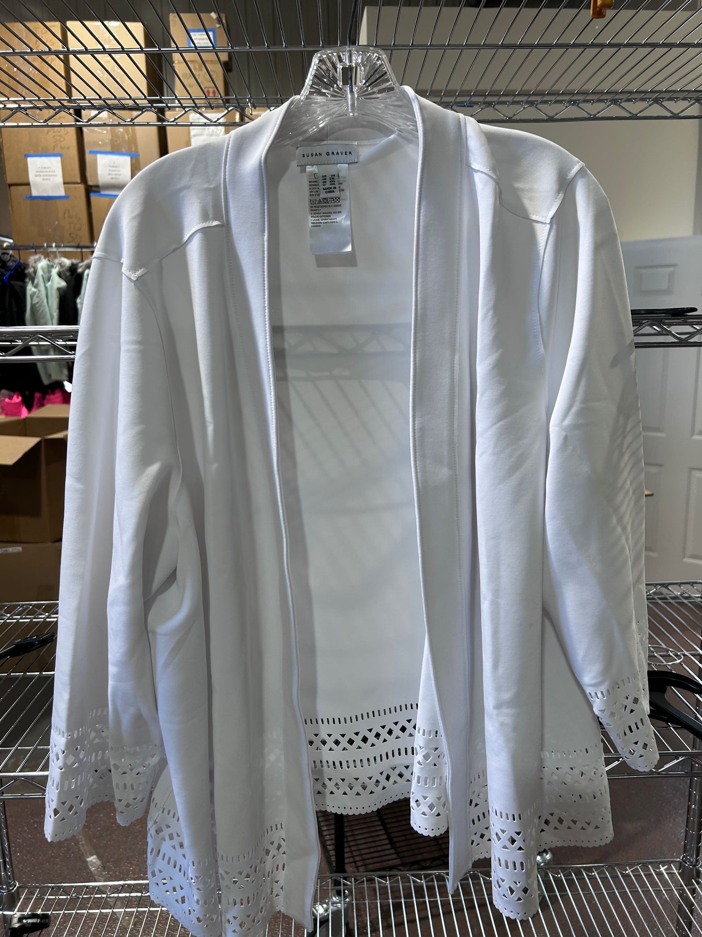 QVC PLUS Size. 250 Pieces.