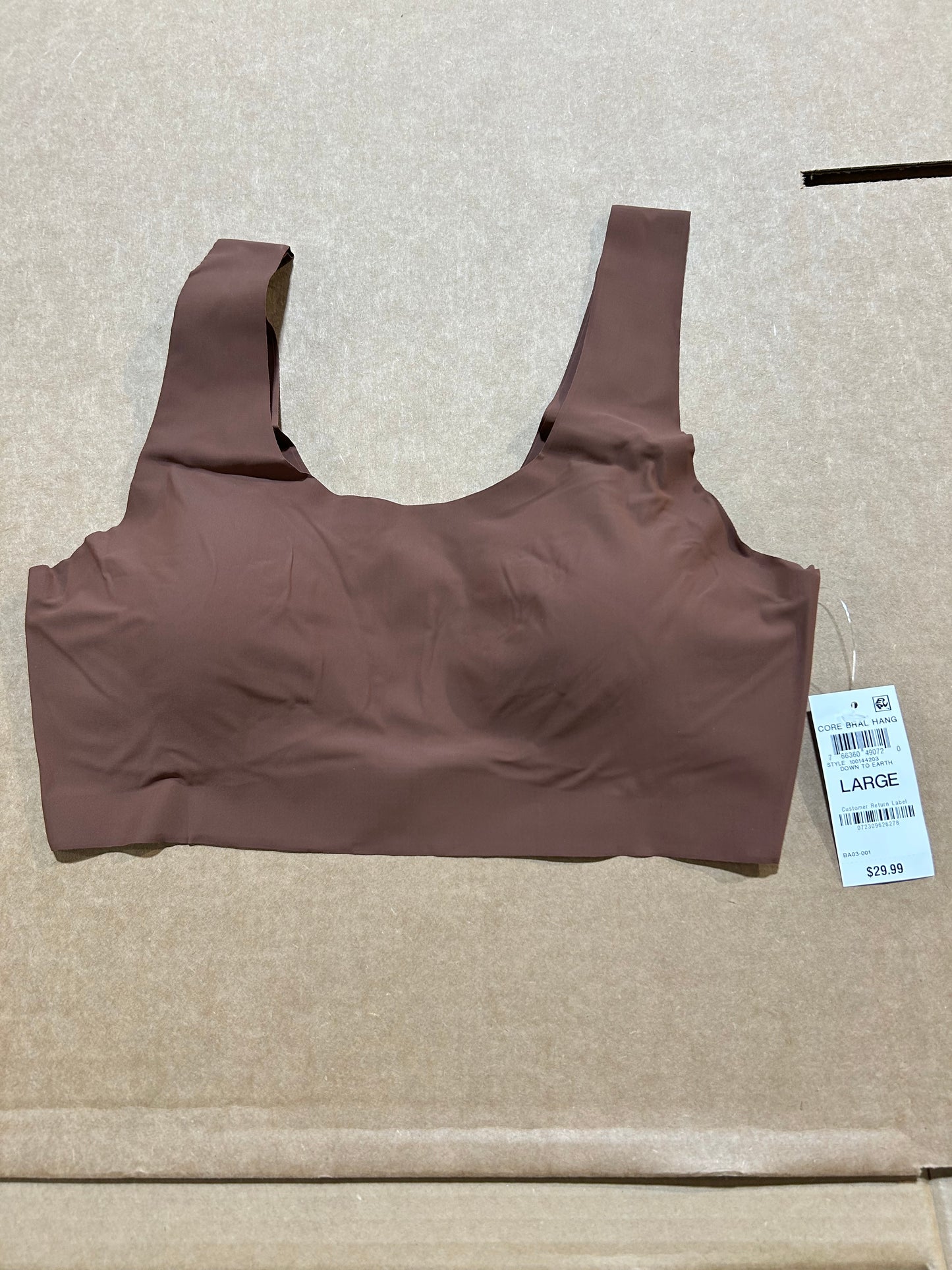 Women's Intimates 100 piece.