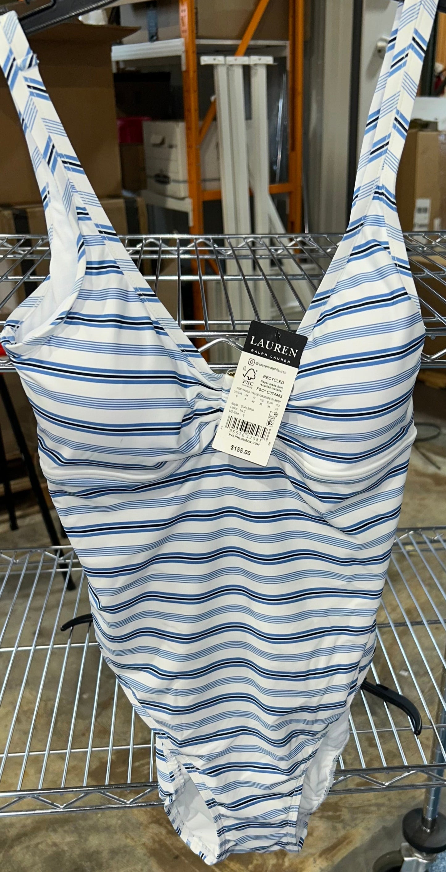 200 Piece Premium Swim - Wholesale Lot