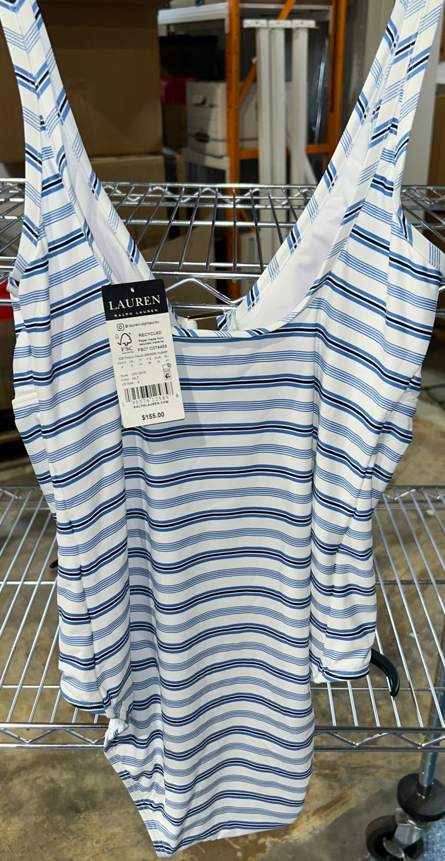 200 Piece Premium Swim - Wholesale Lot