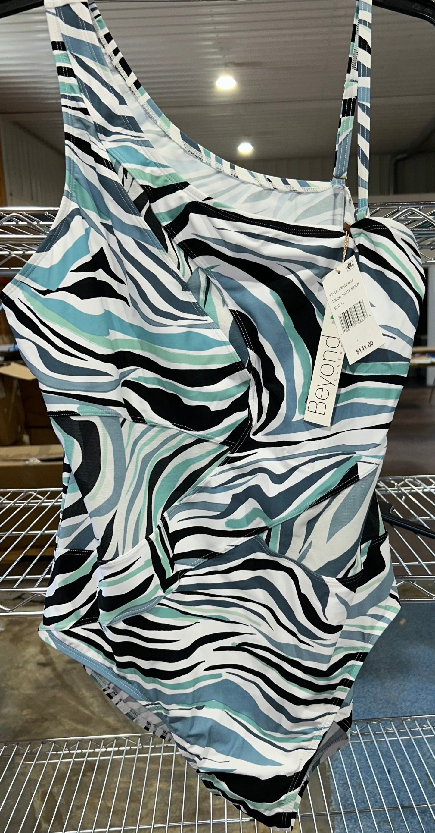 200 Piece Premium Swim - Wholesale Lot