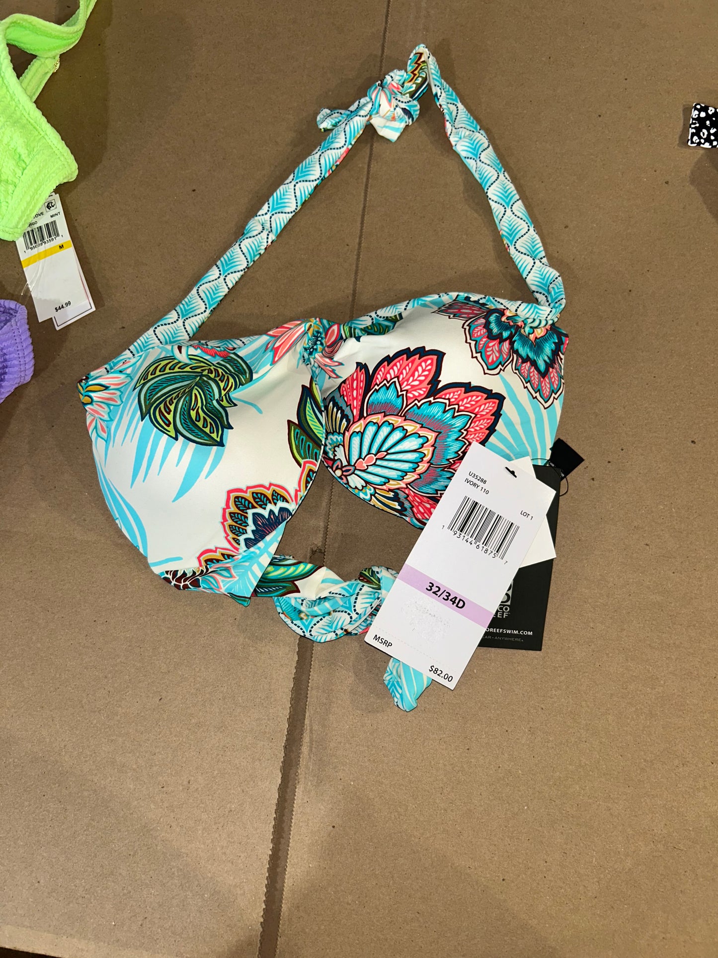 200 Piece Premium Swim - Wholesale Lot