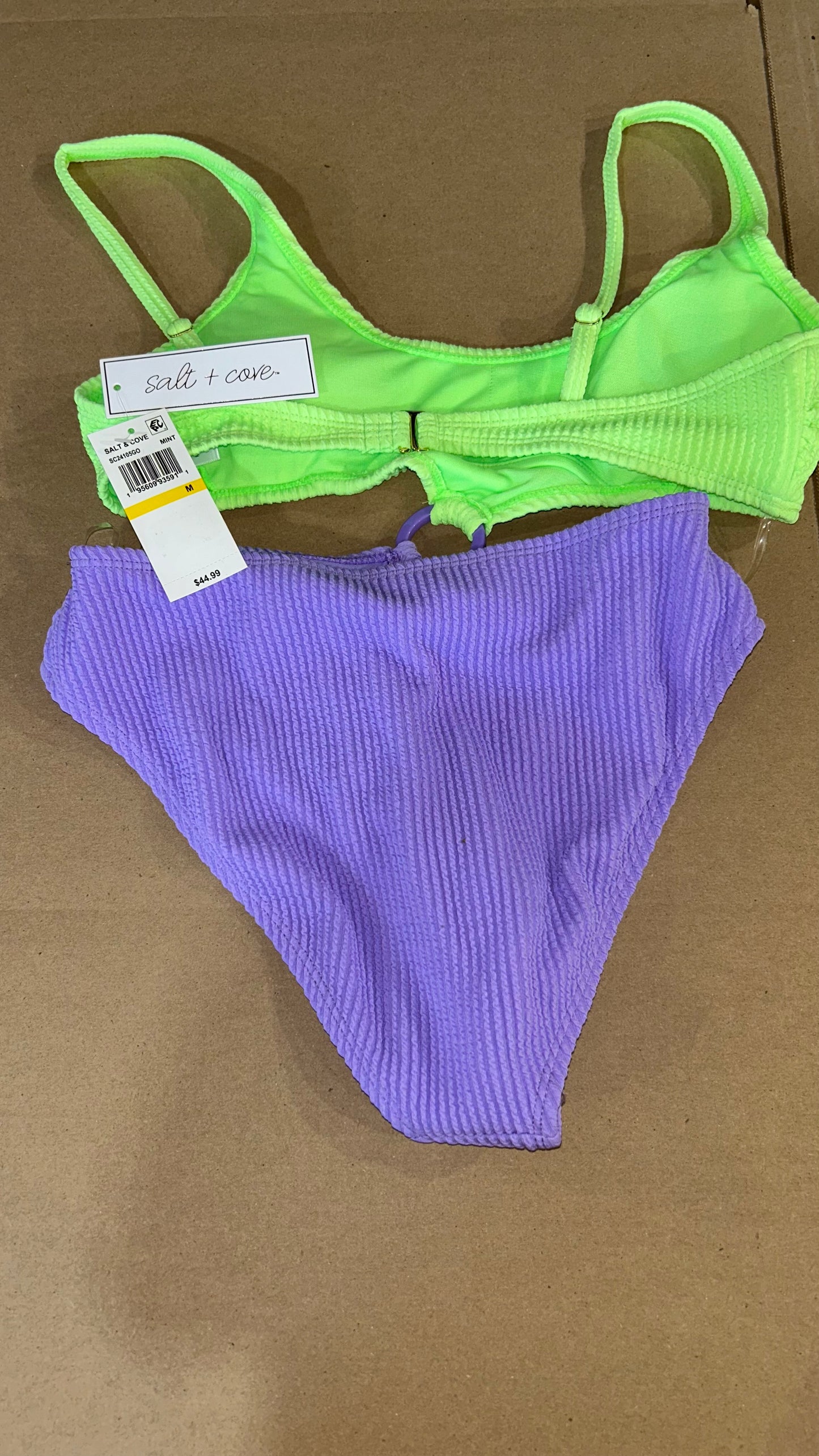 200 Piece Premium Swim - Wholesale Lot
