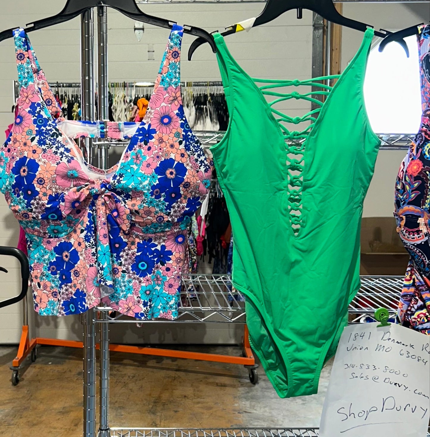 200 Piece Premium Swim - Wholesale Lot
