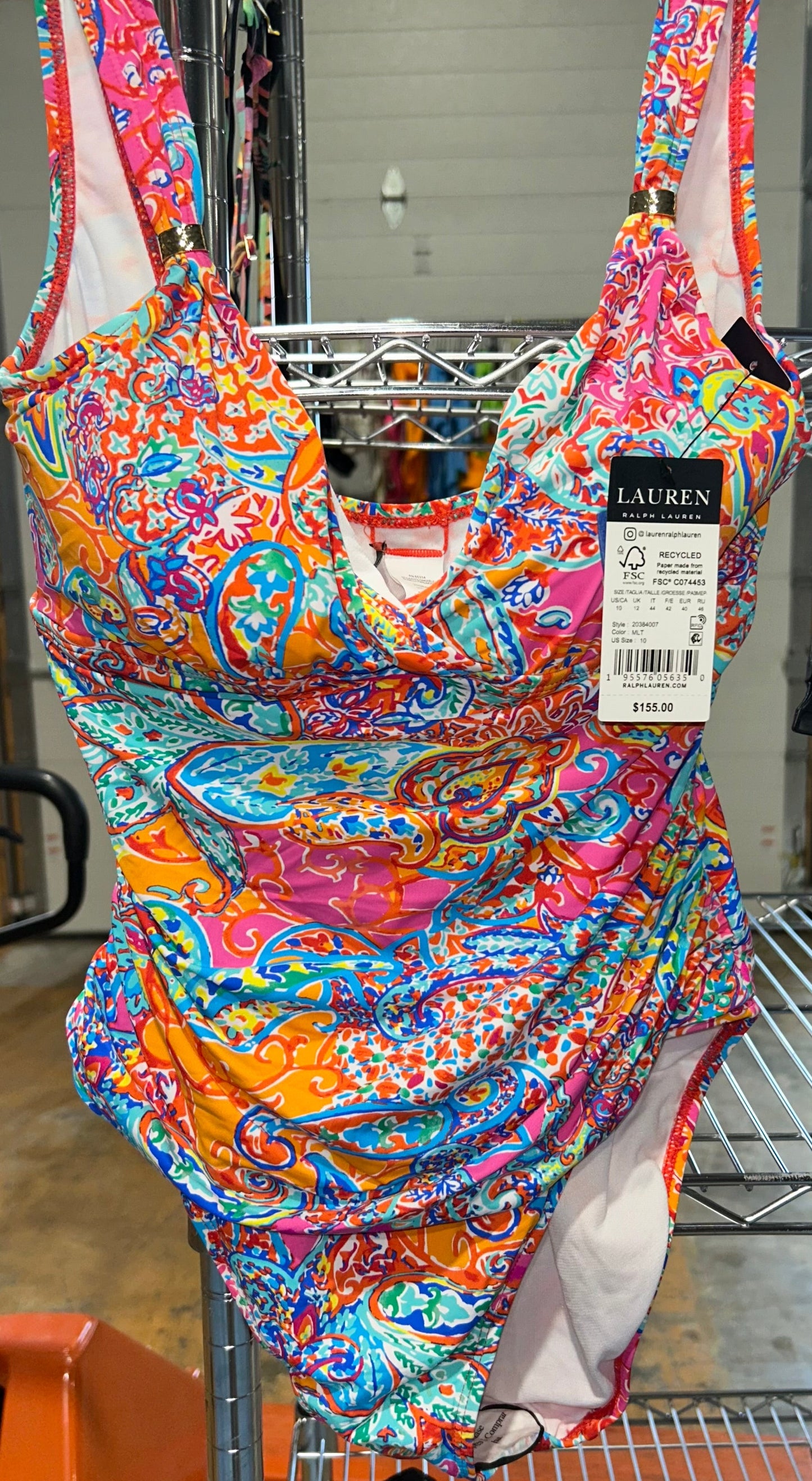 200 Piece Premium Swim - Wholesale Lot