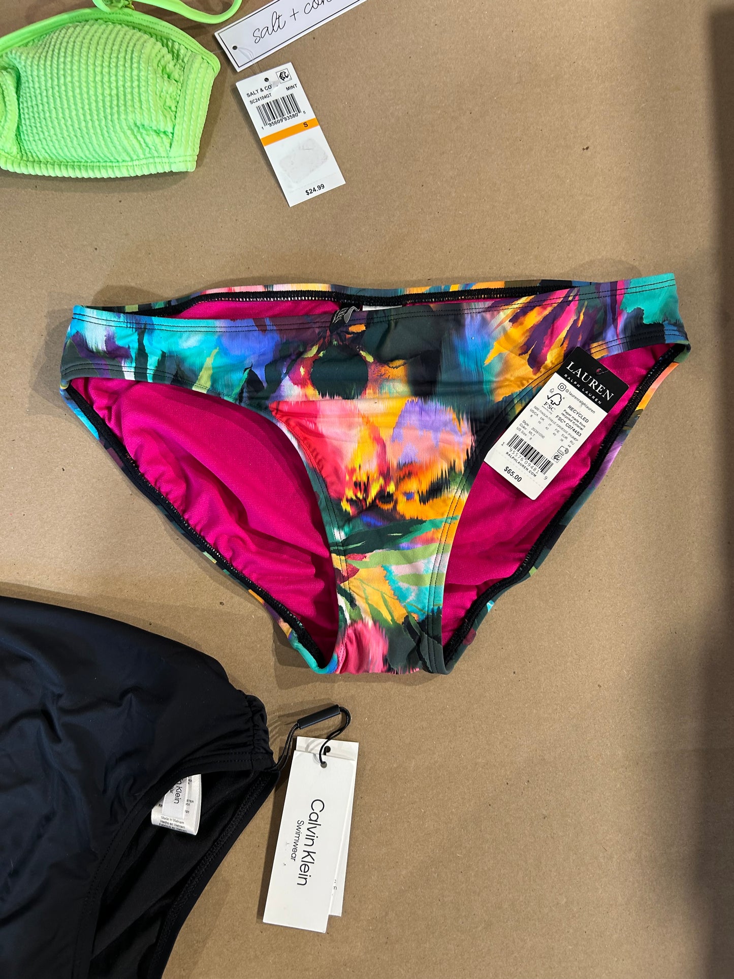 200 Piece Premium Swim - Wholesale Lot