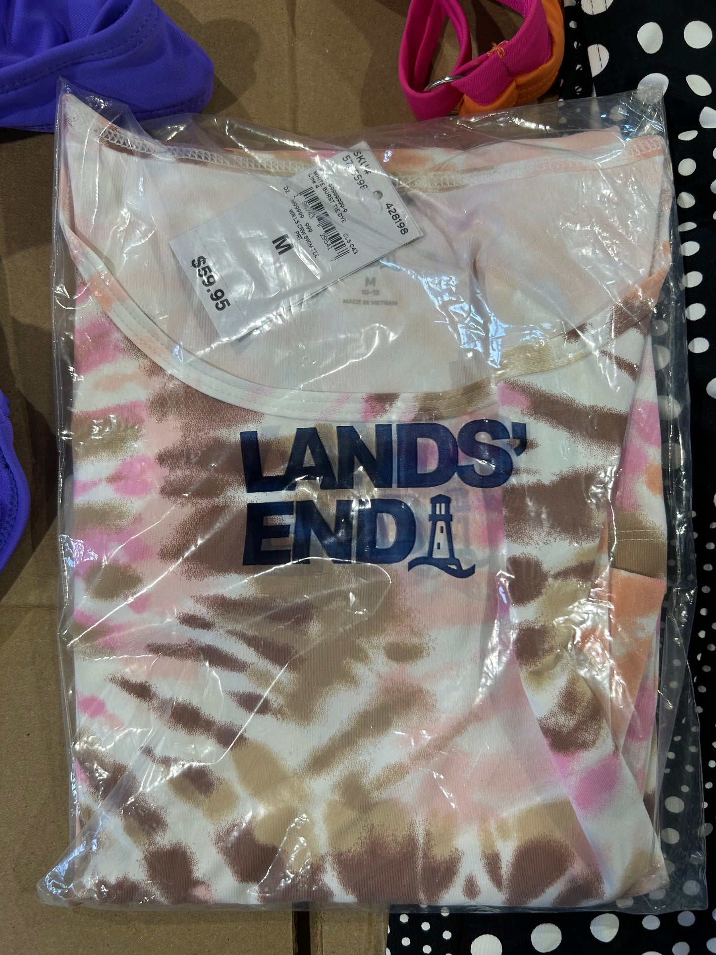 200 Piece Premium Swim - Wholesale Lot