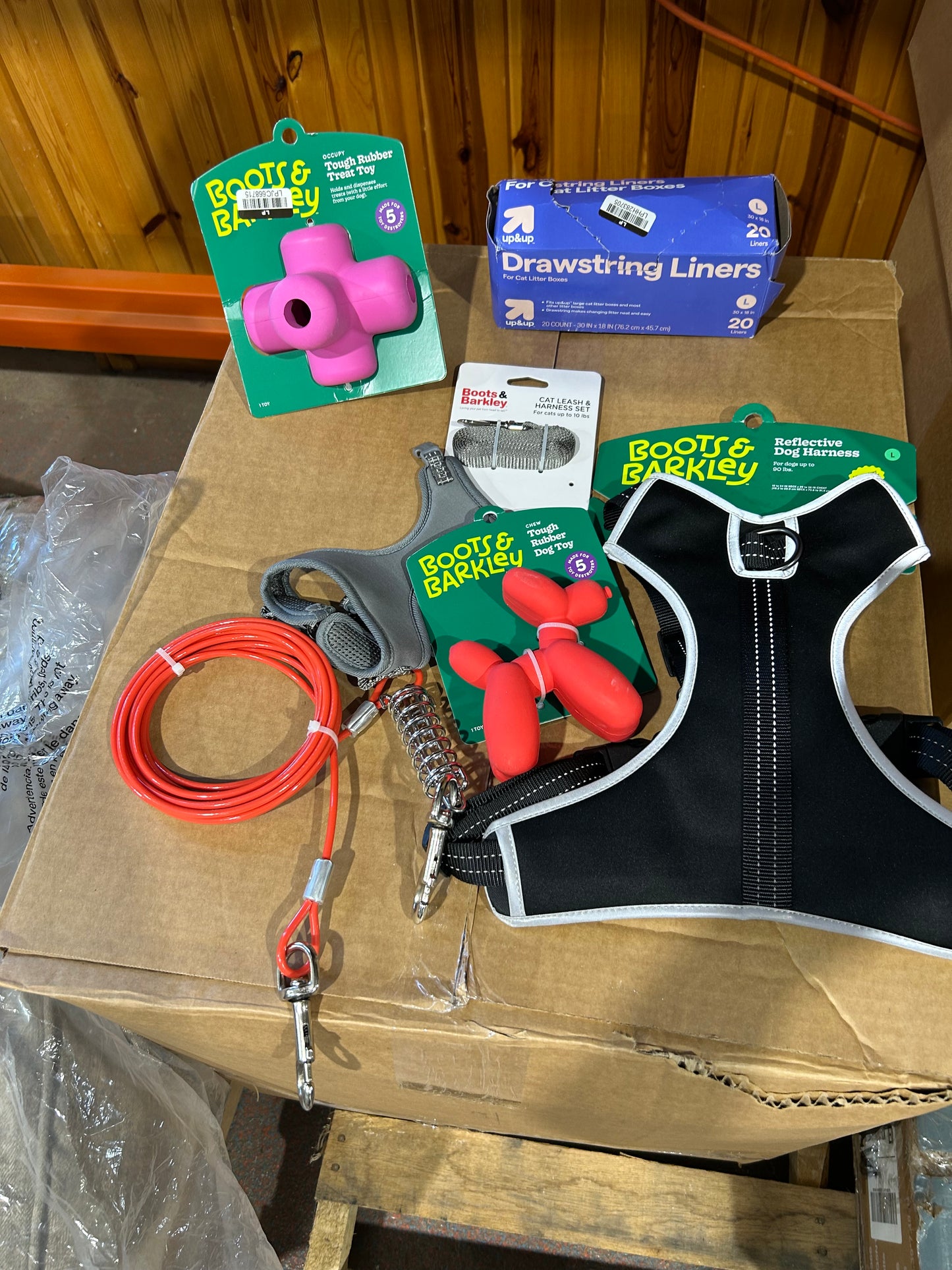 800 piece -Mixed Pallet- Mixed Condition