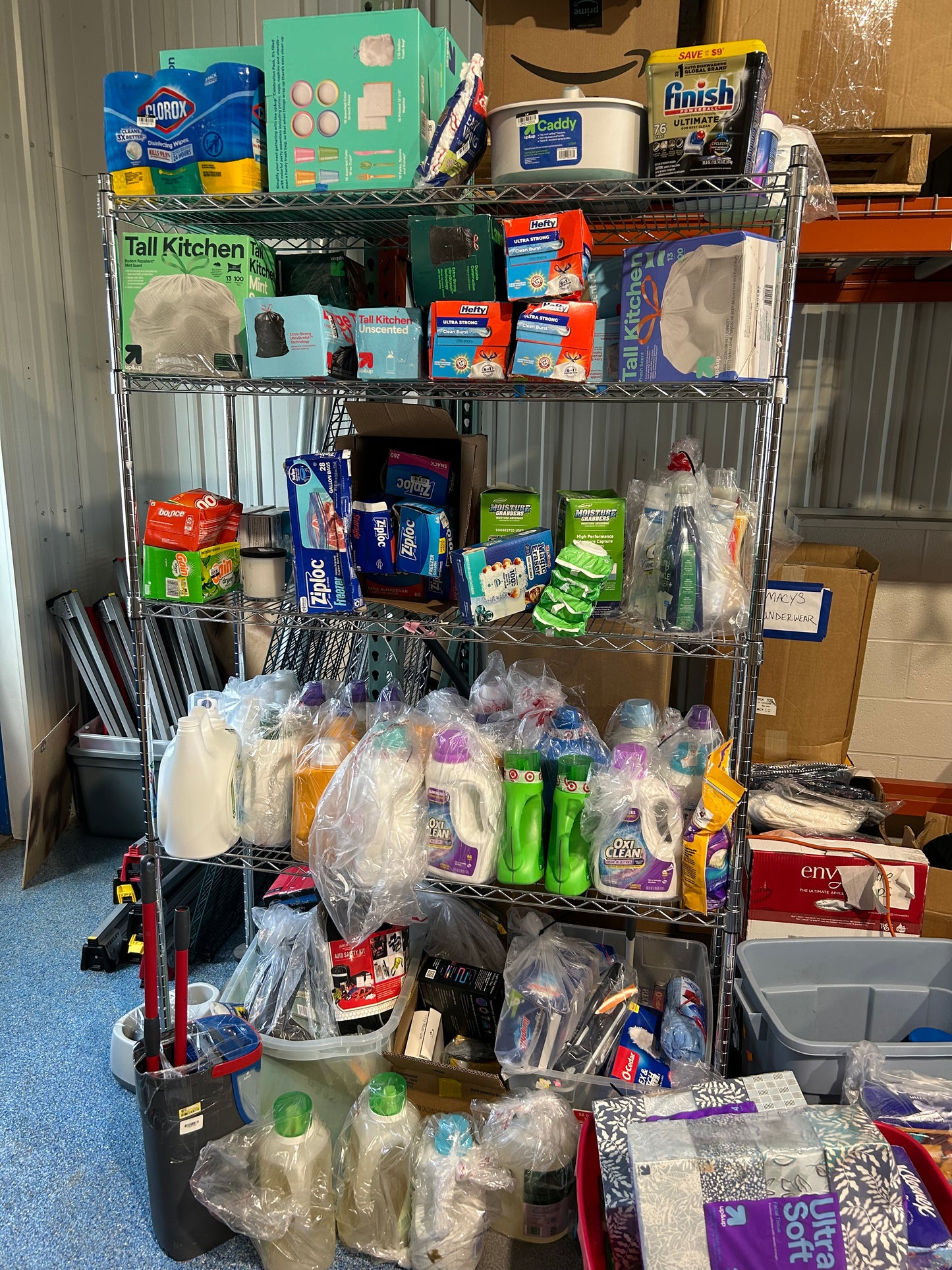 800 piece -Mixed Pallet- Mixed Condition