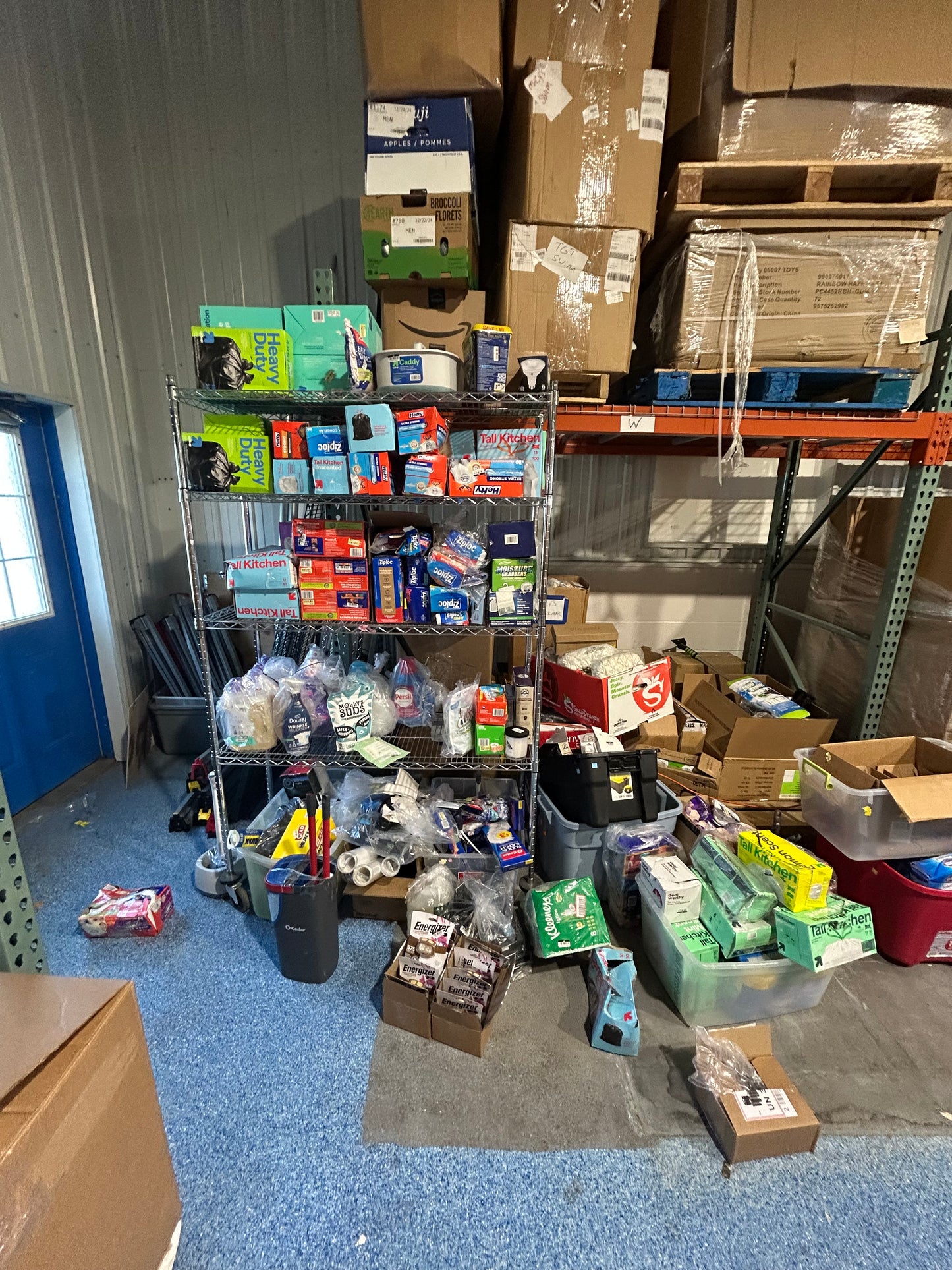 800 piece -Mixed Pallet- Mixed Condition