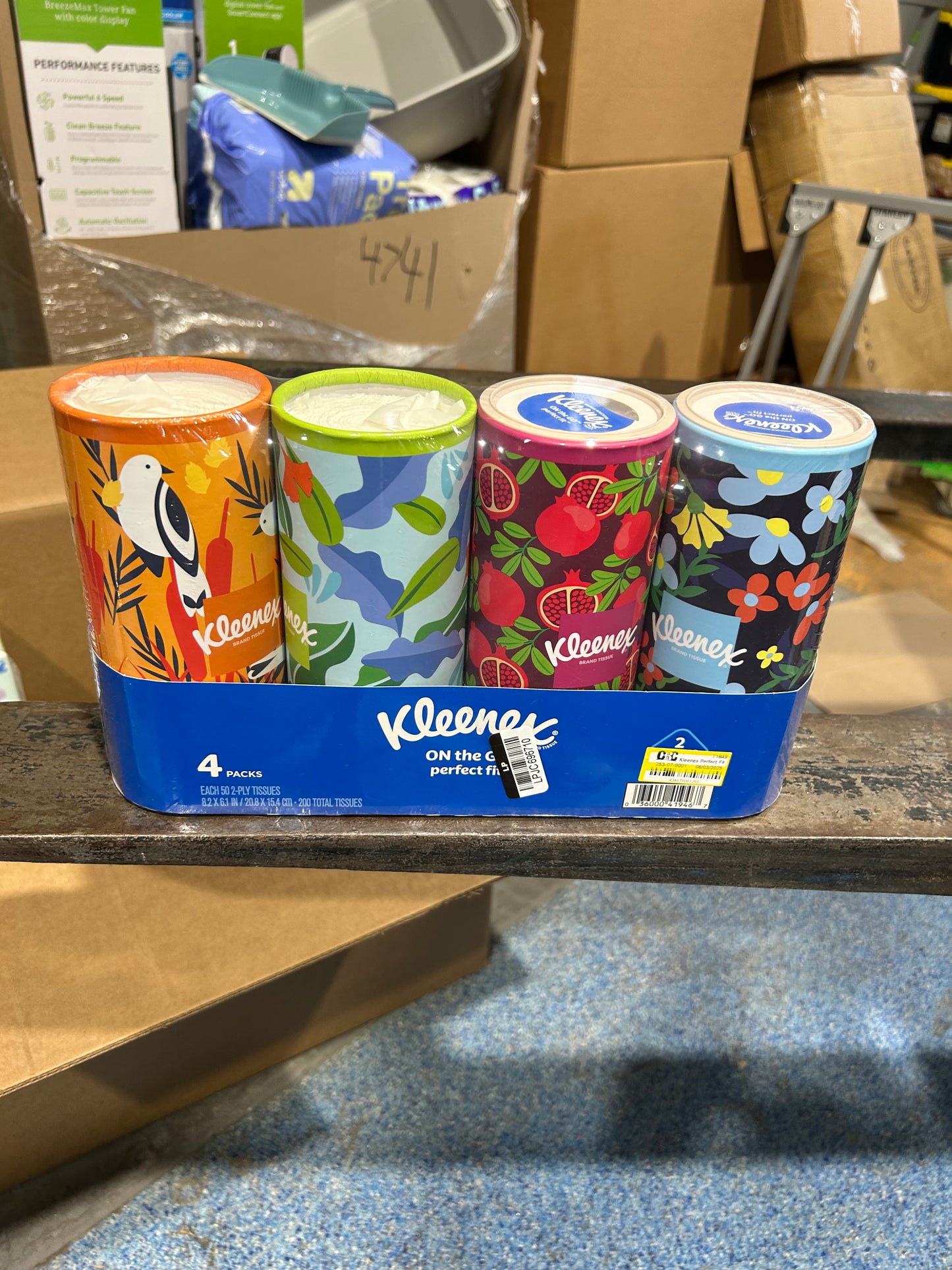 800 piece -Mixed Pallet- Mixed Condition