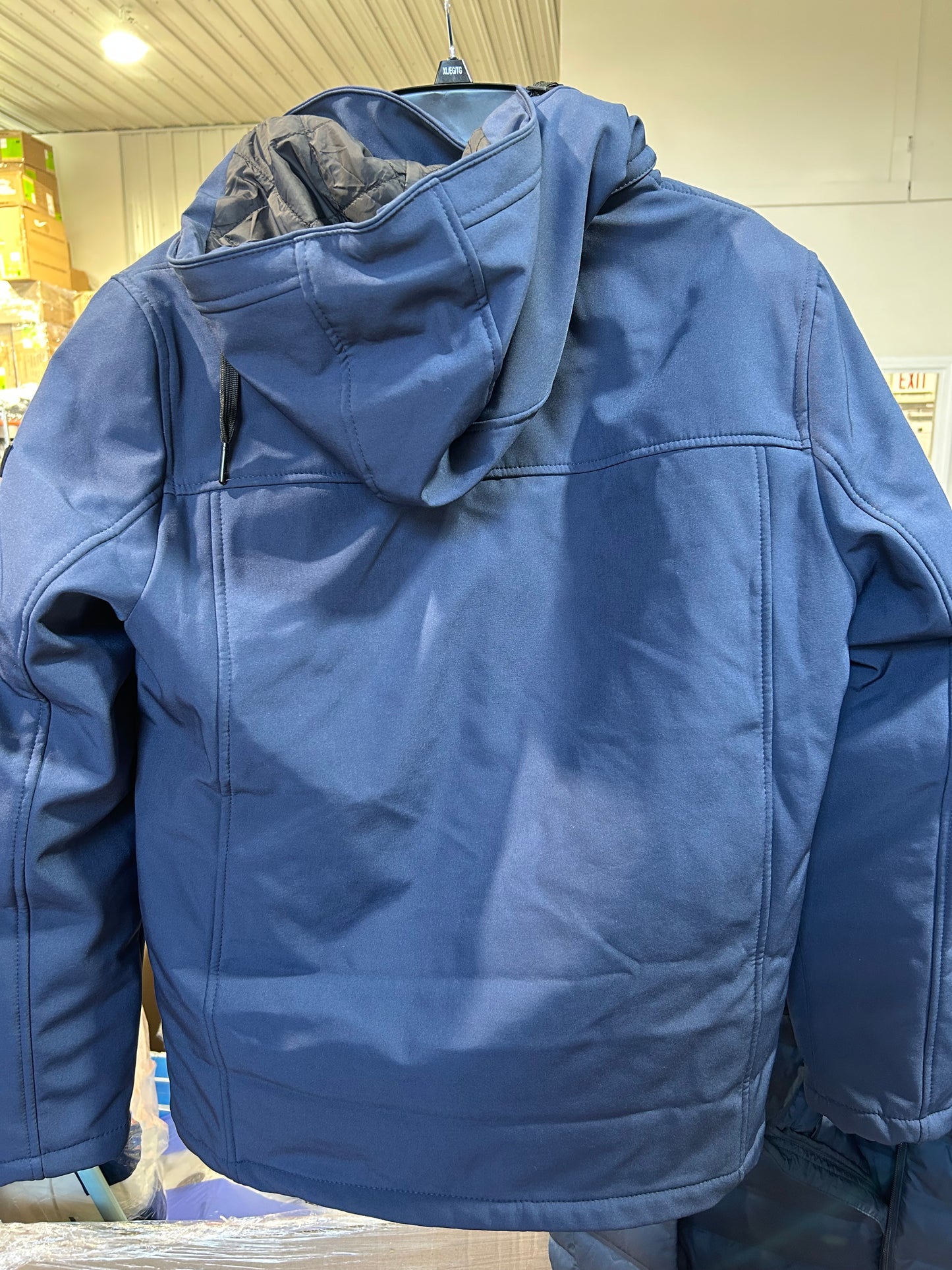 Winter wear and more! Pallet Load.