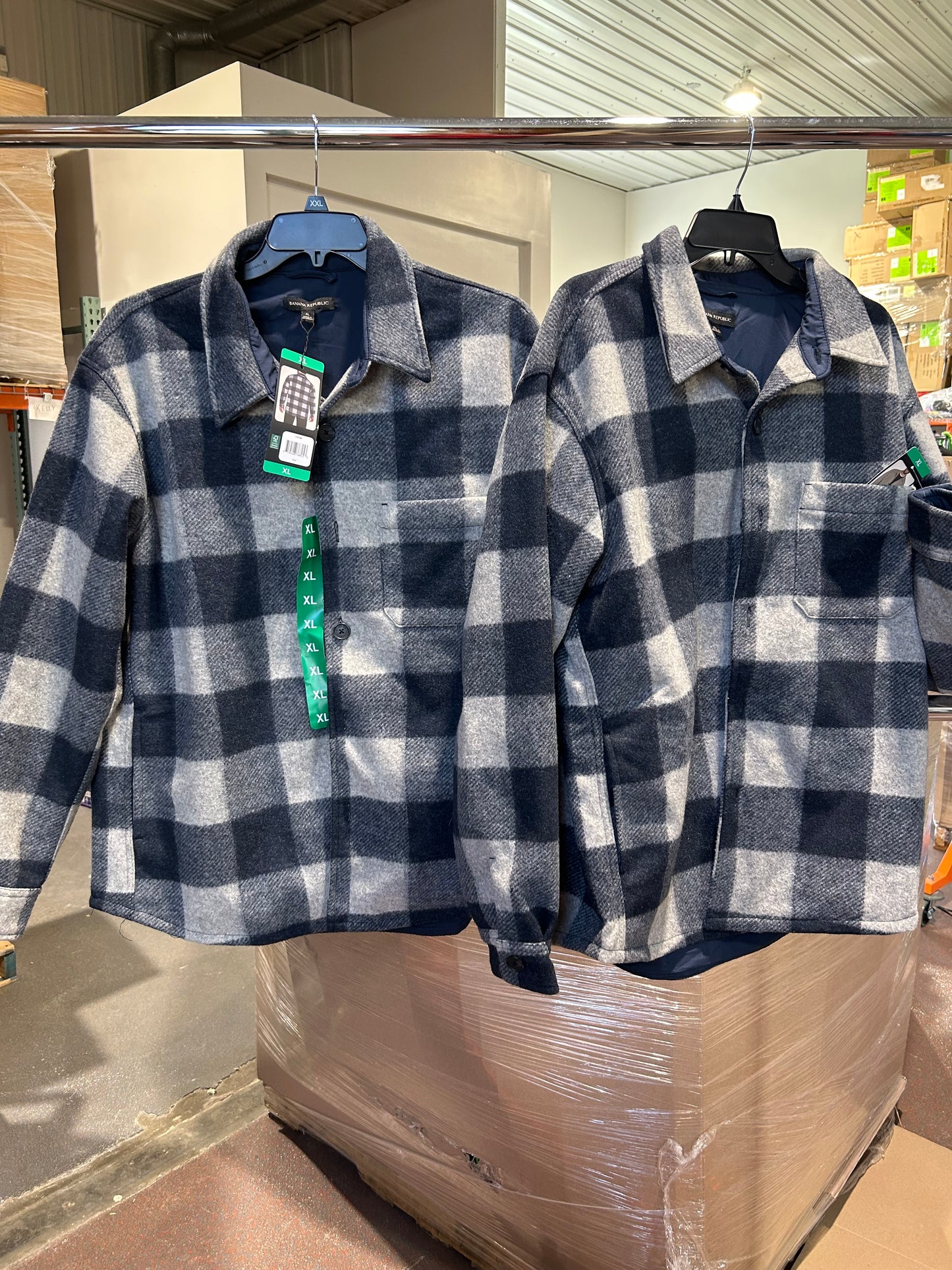 Winter wear and more! Pallet Load.