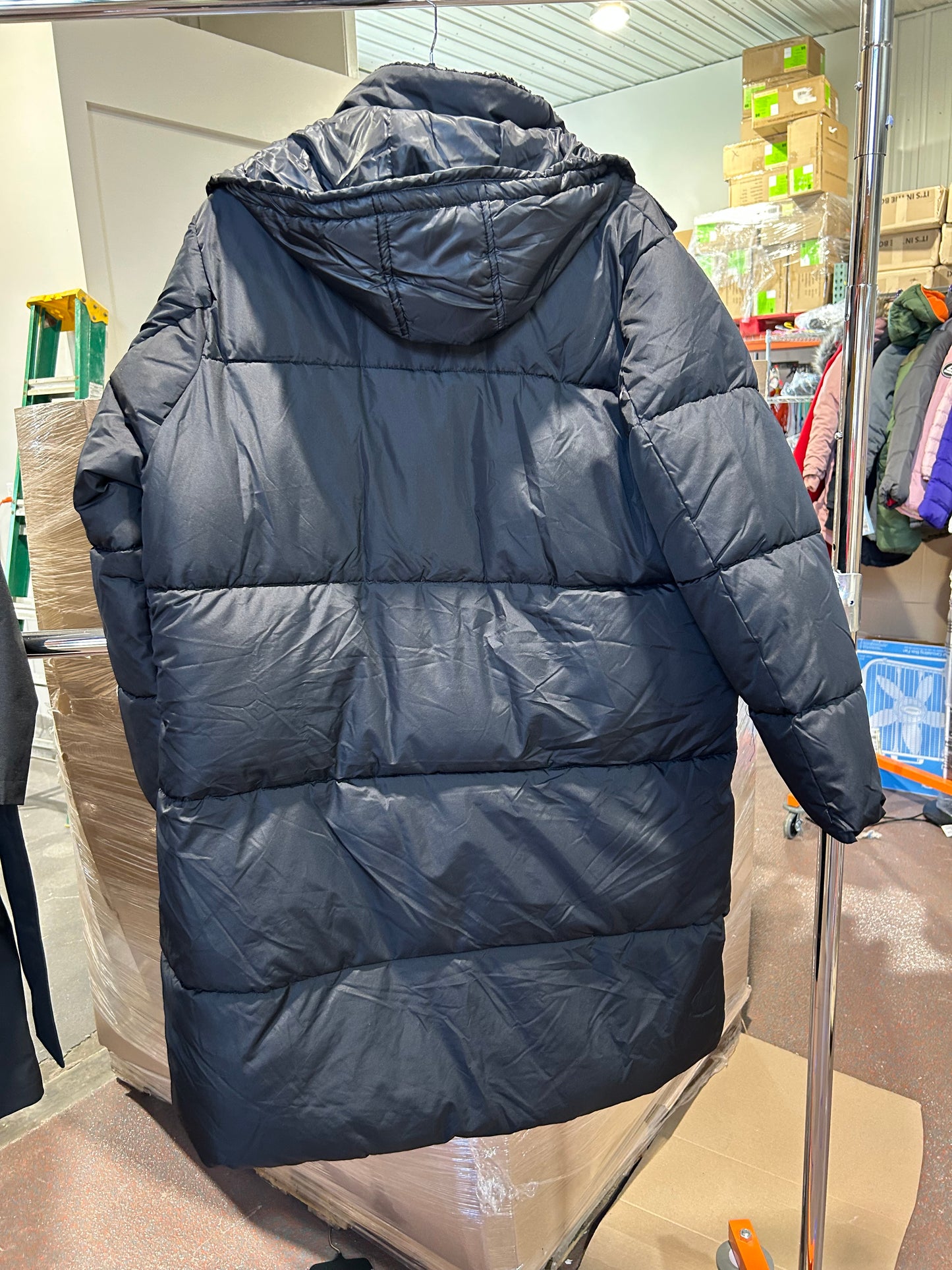 Winter wear and more! Pallet Load.