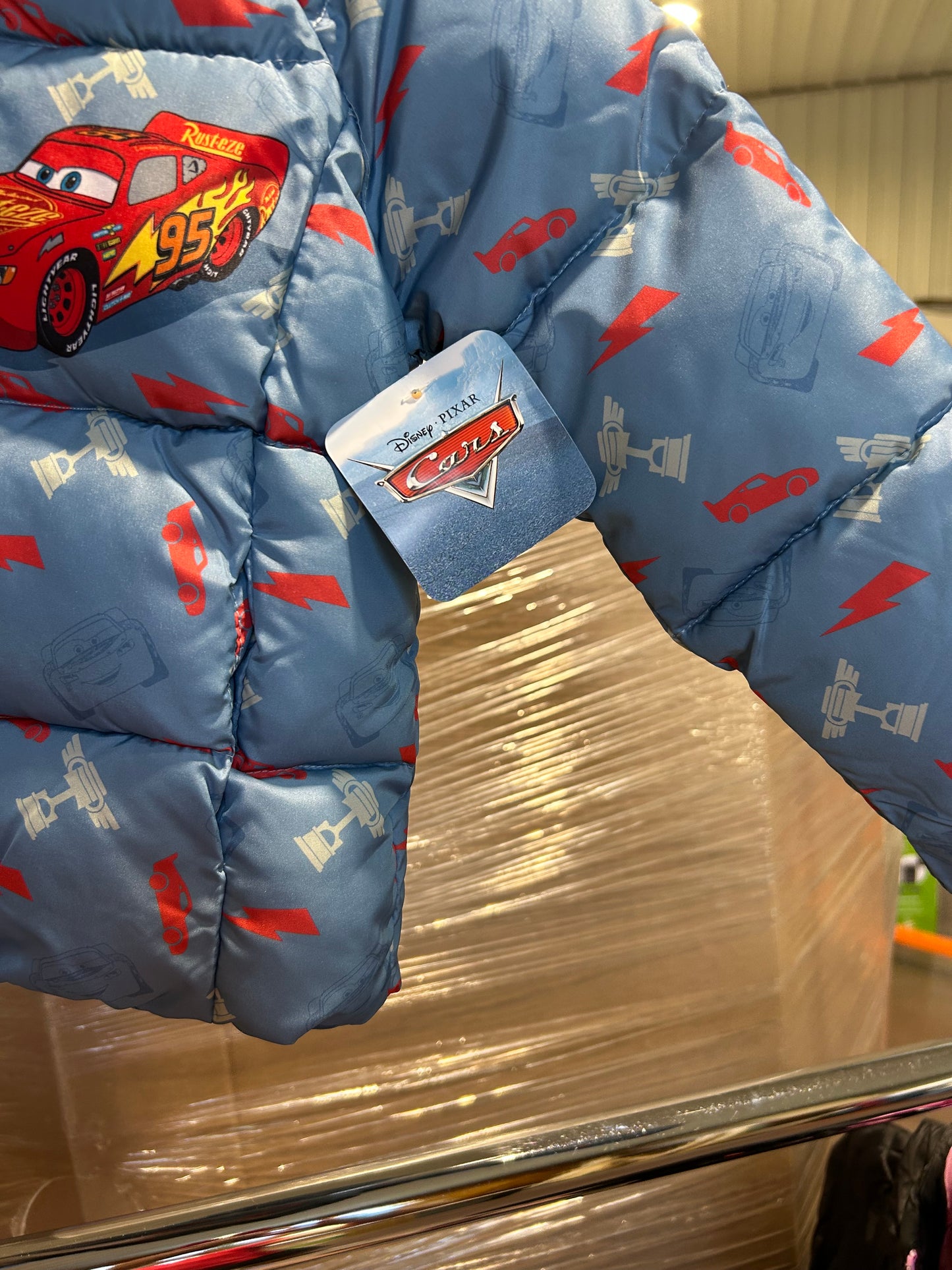 Winter wear and more! Pallet Load.