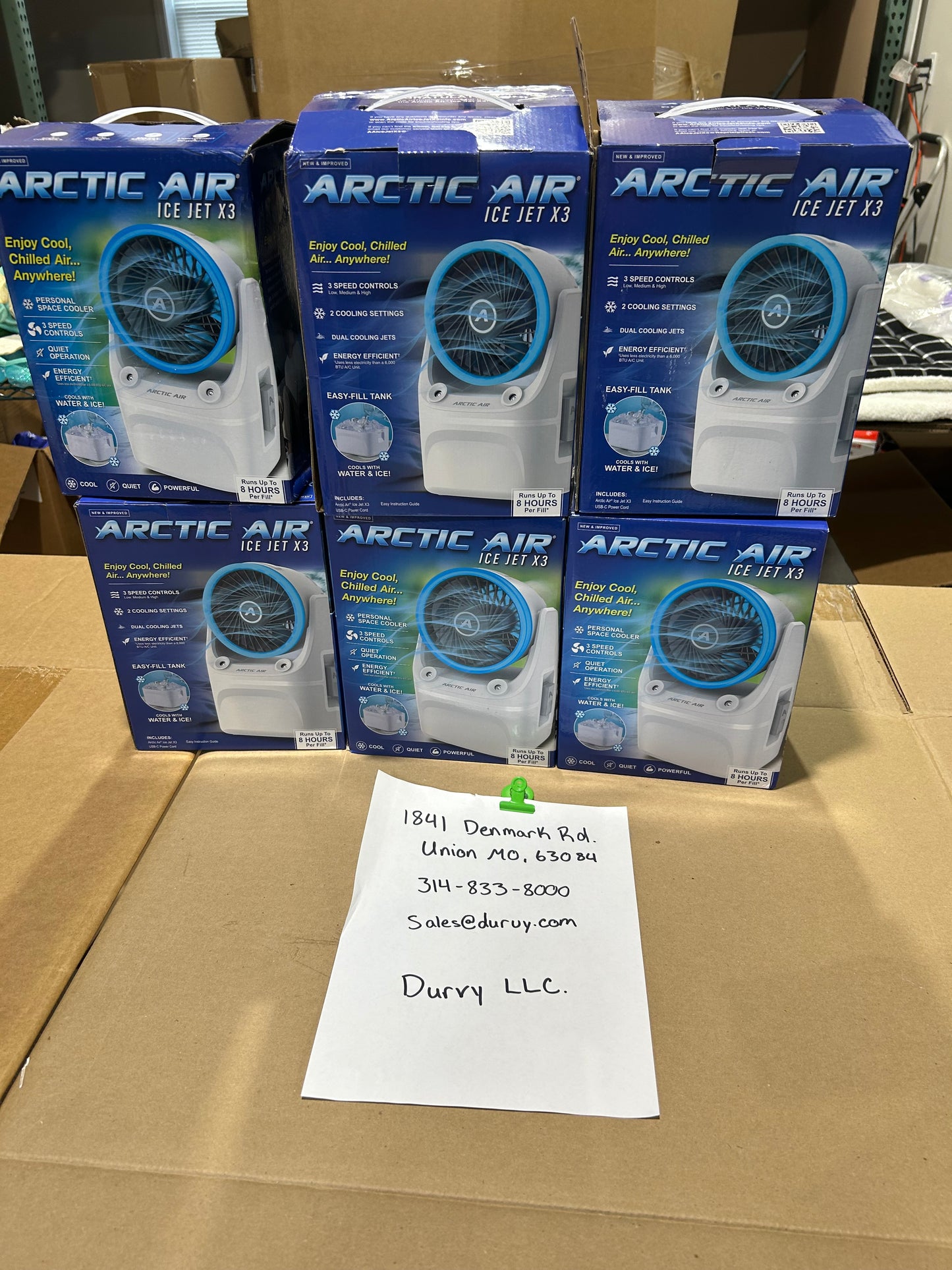 800 piece -Mixed Pallet- Mixed Condition