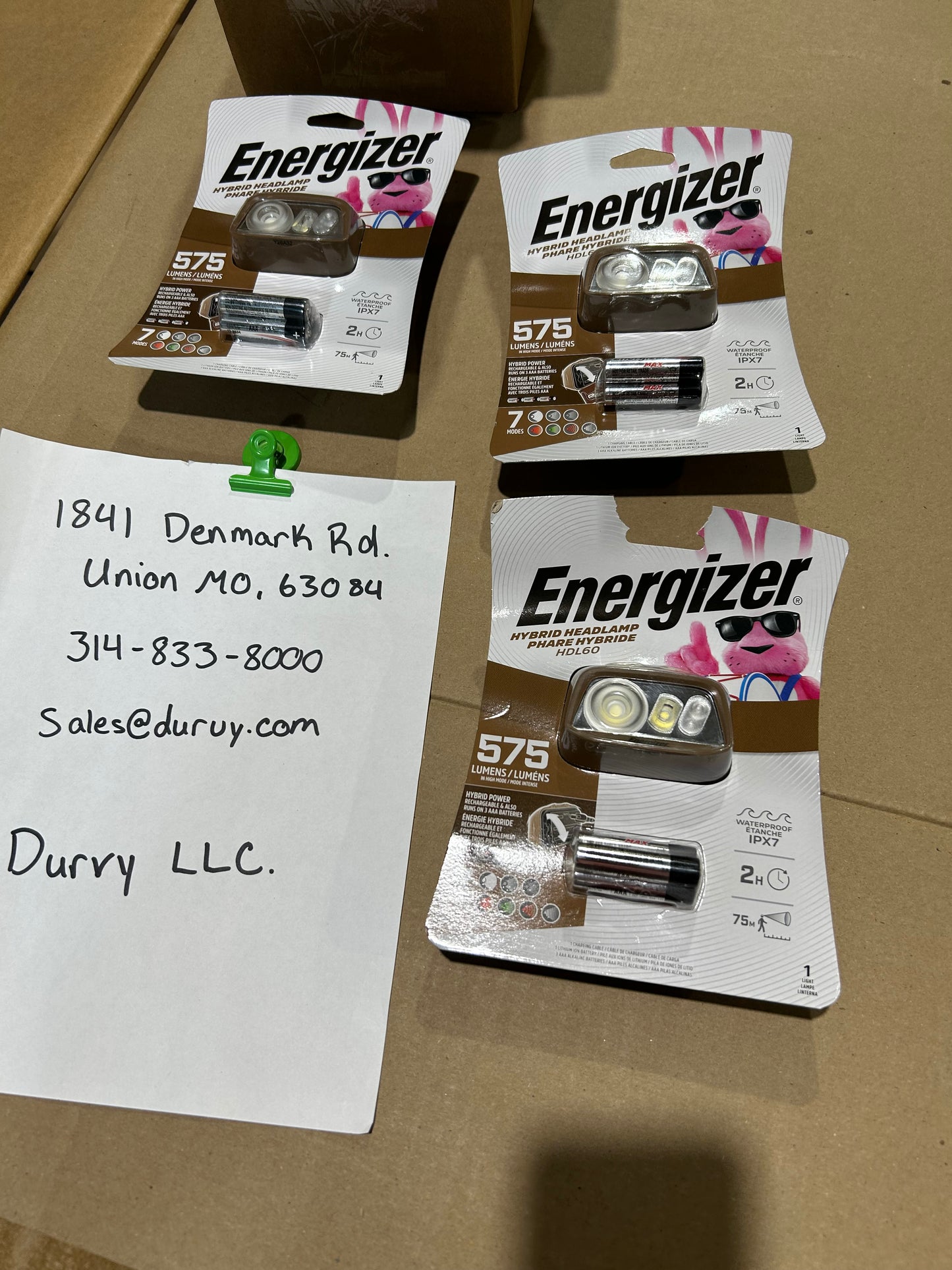 800 piece -Mixed Pallet- Mixed Condition