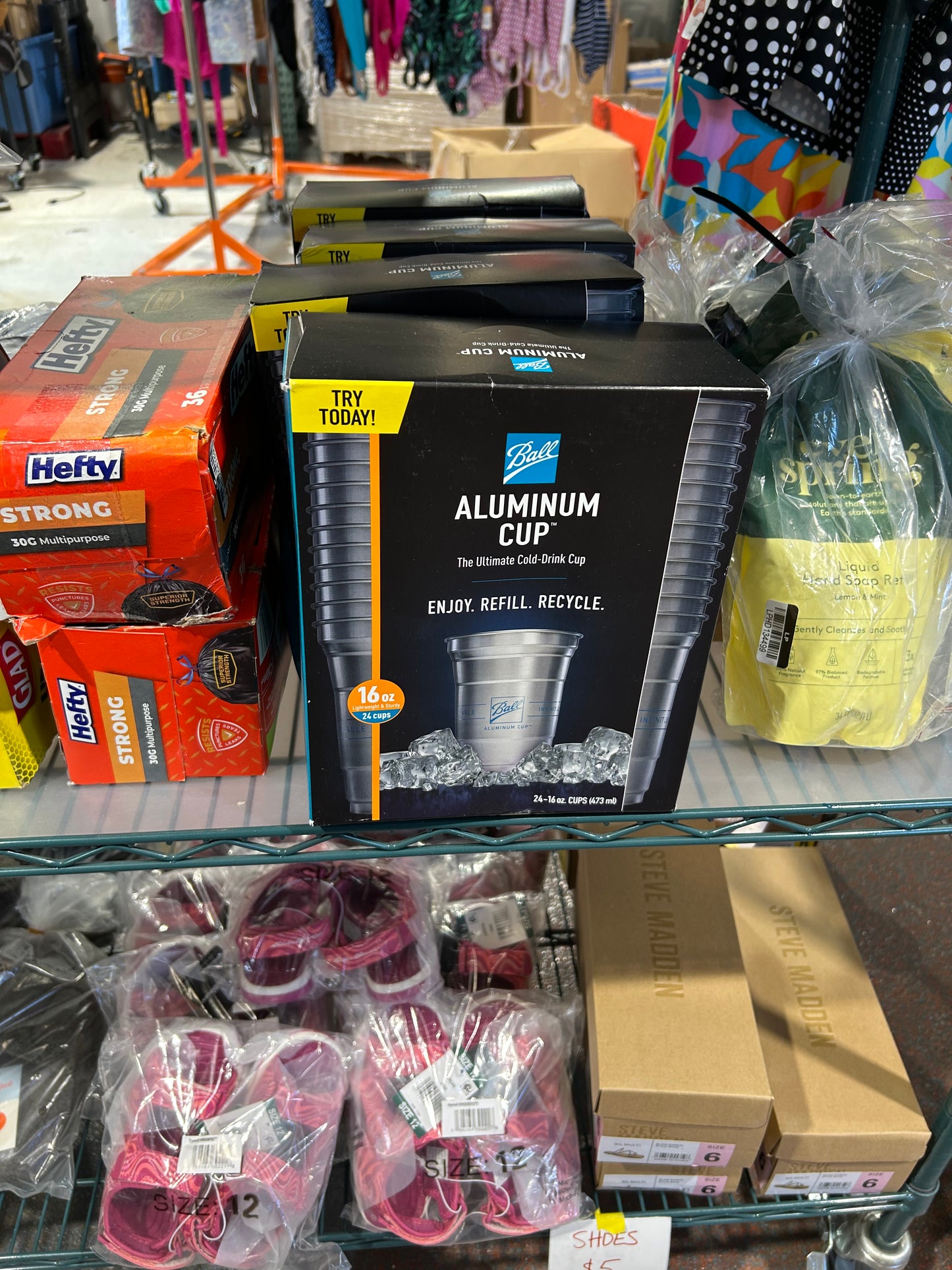 A&E Pallet (Anything & Everything). $400 Flat Ship. 900pc.