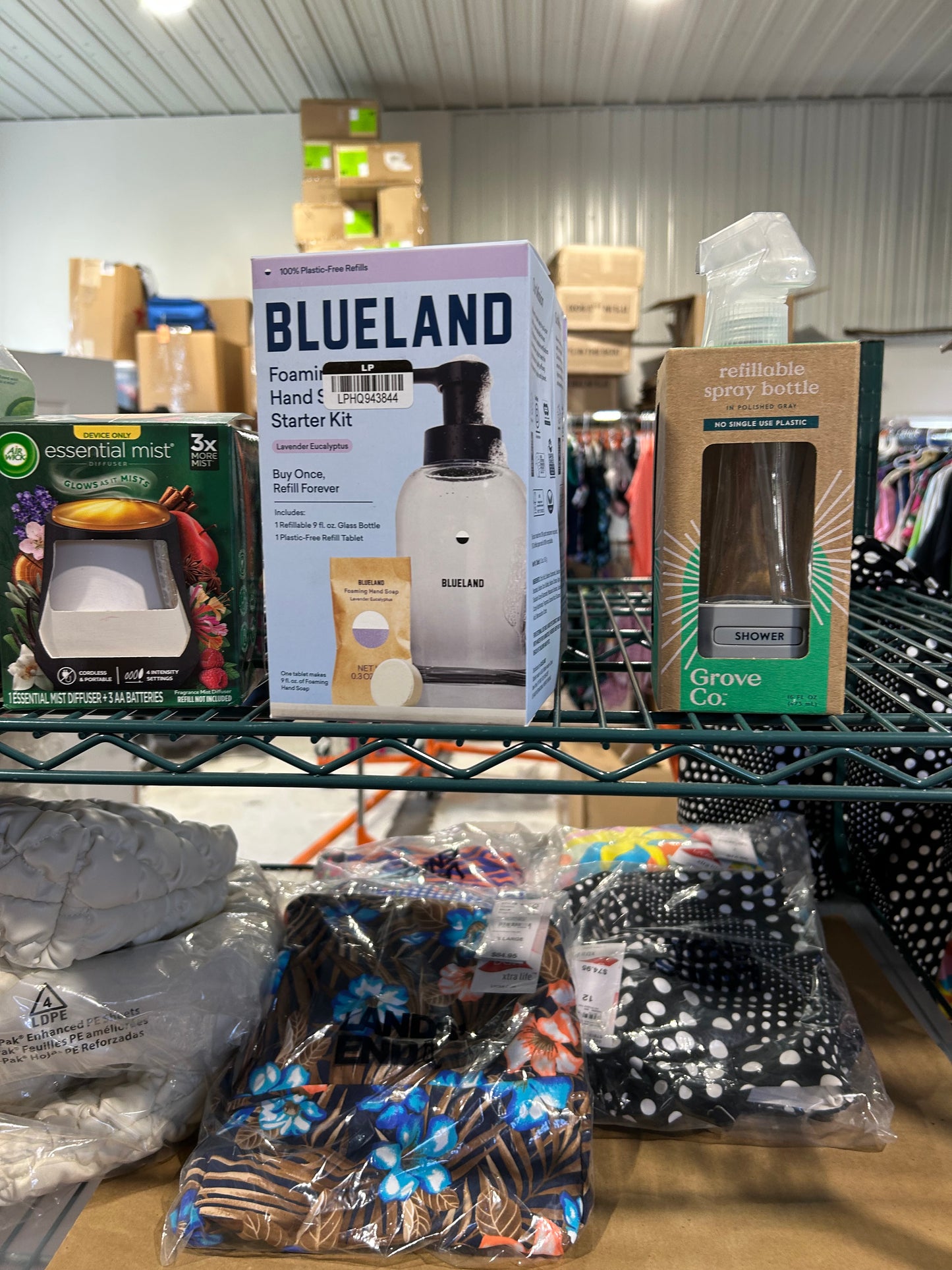 800 piece -Mixed Pallet- Mixed Condition