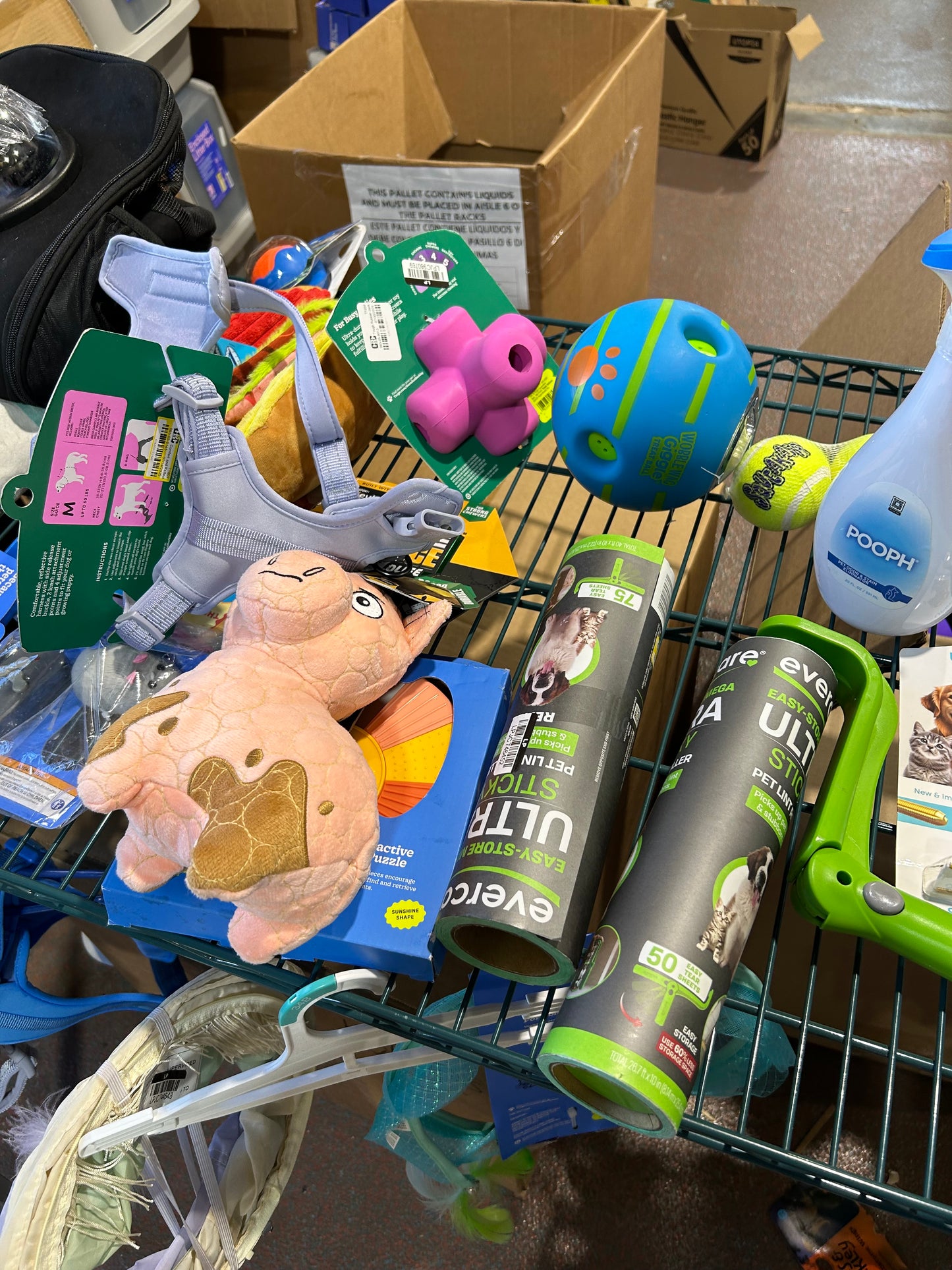 800 piece -Mixed Pallet- Mixed Condition