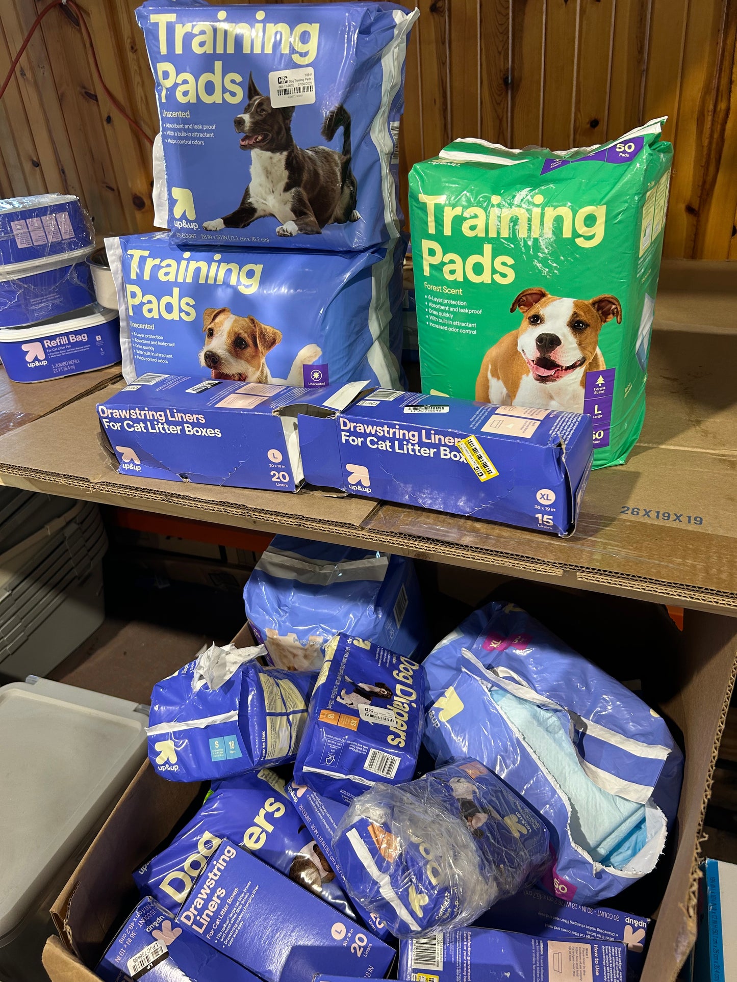 800 piece -Mixed Pallet- Mixed Condition