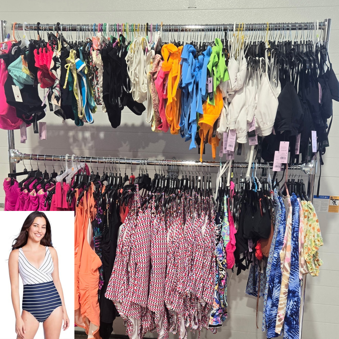 400 Piece Swim - Women