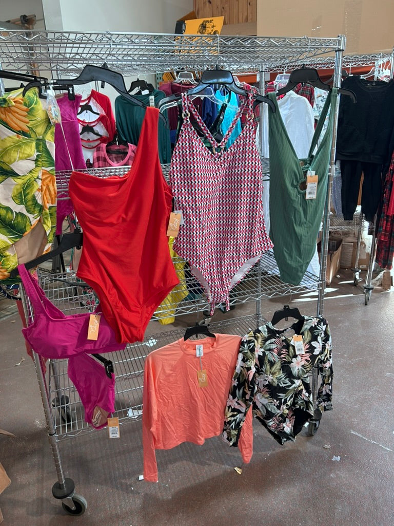 Women's Swimwear 115 pieces