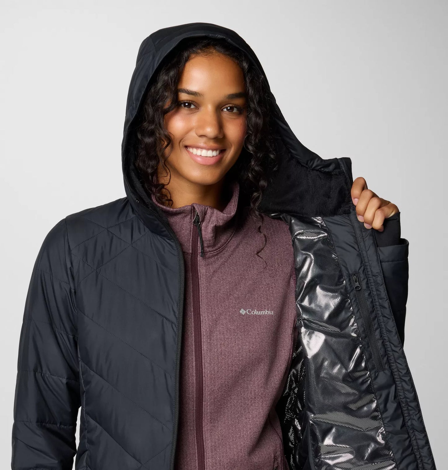 MEN AND WOMENS CARHARTT AND COLUMBIA OUTERWEAR