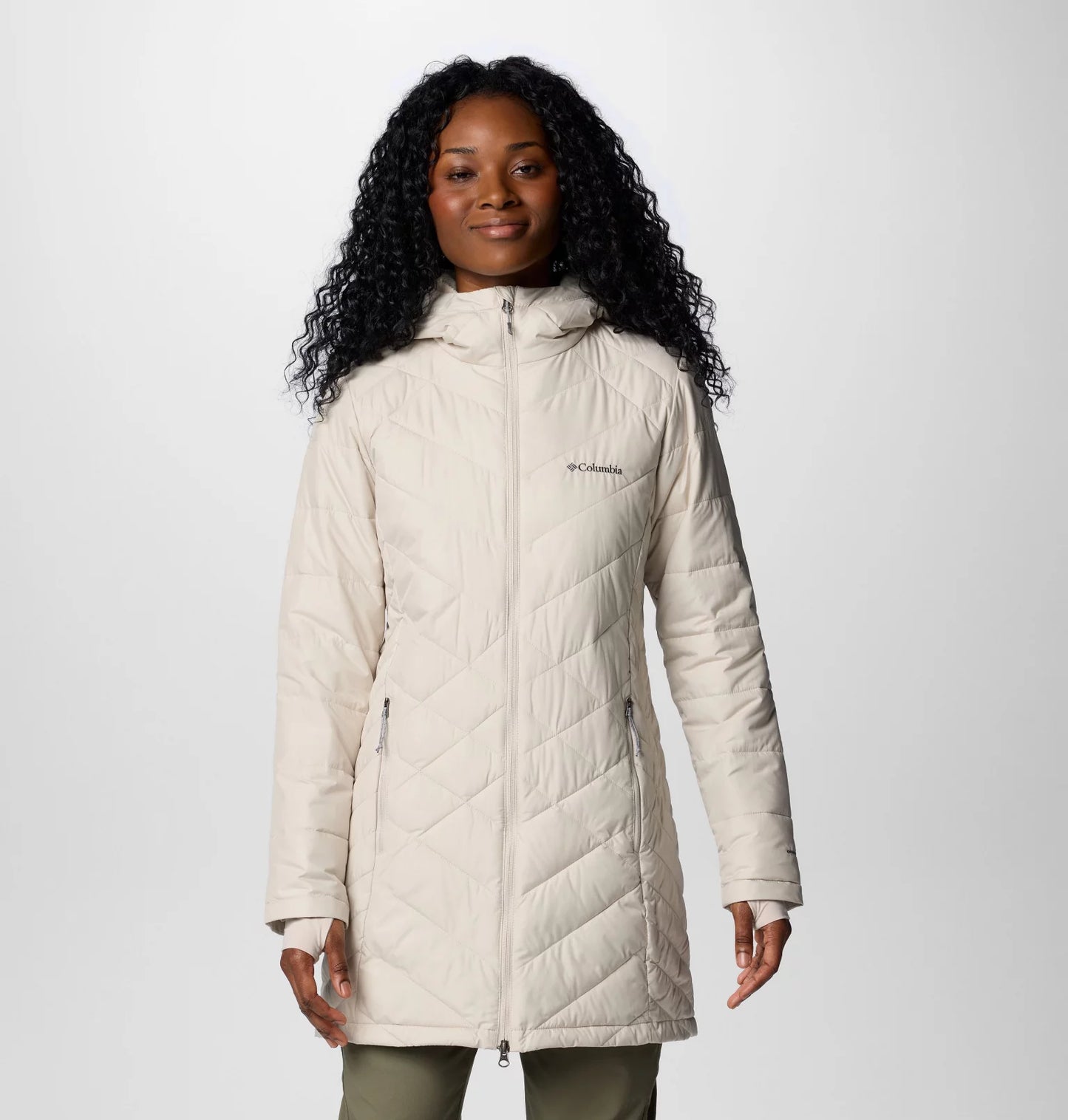 MEN AND WOMENS CARHARTT AND COLUMBIA OUTERWEAR