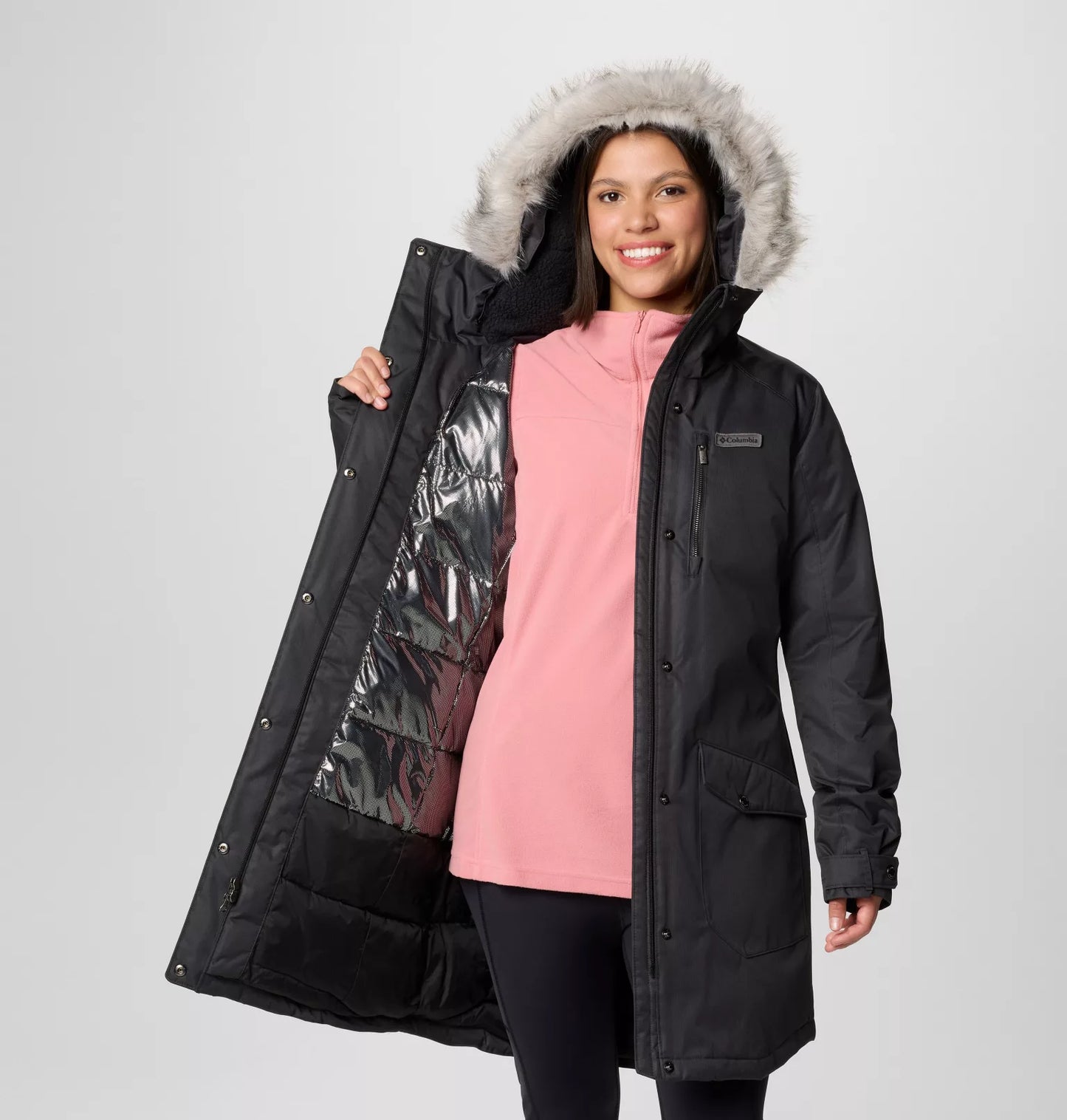 MEN AND WOMENS CARHARTT AND COLUMBIA OUTERWEAR