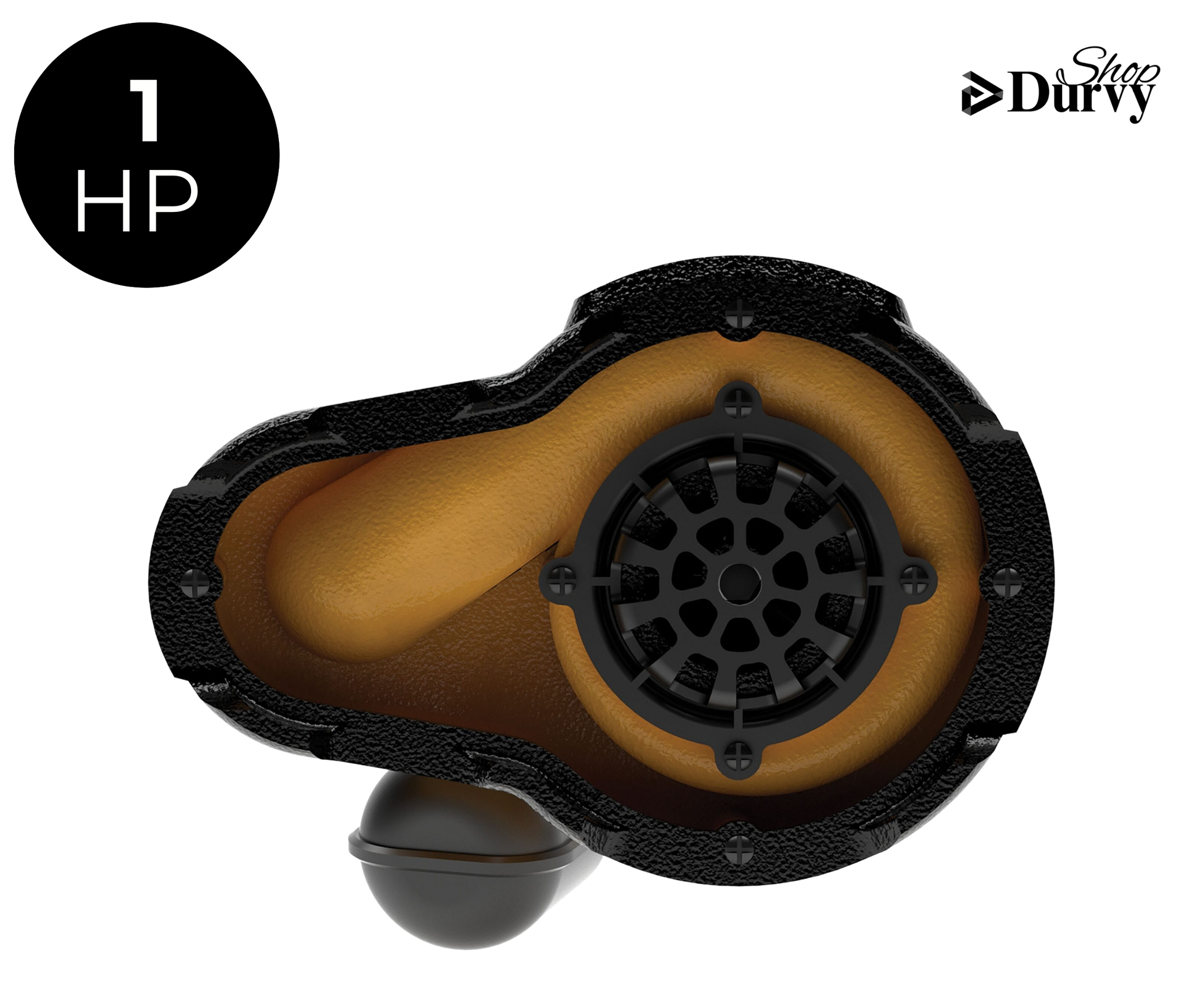 1 HP Dewalt Sump Pump Installation Kit