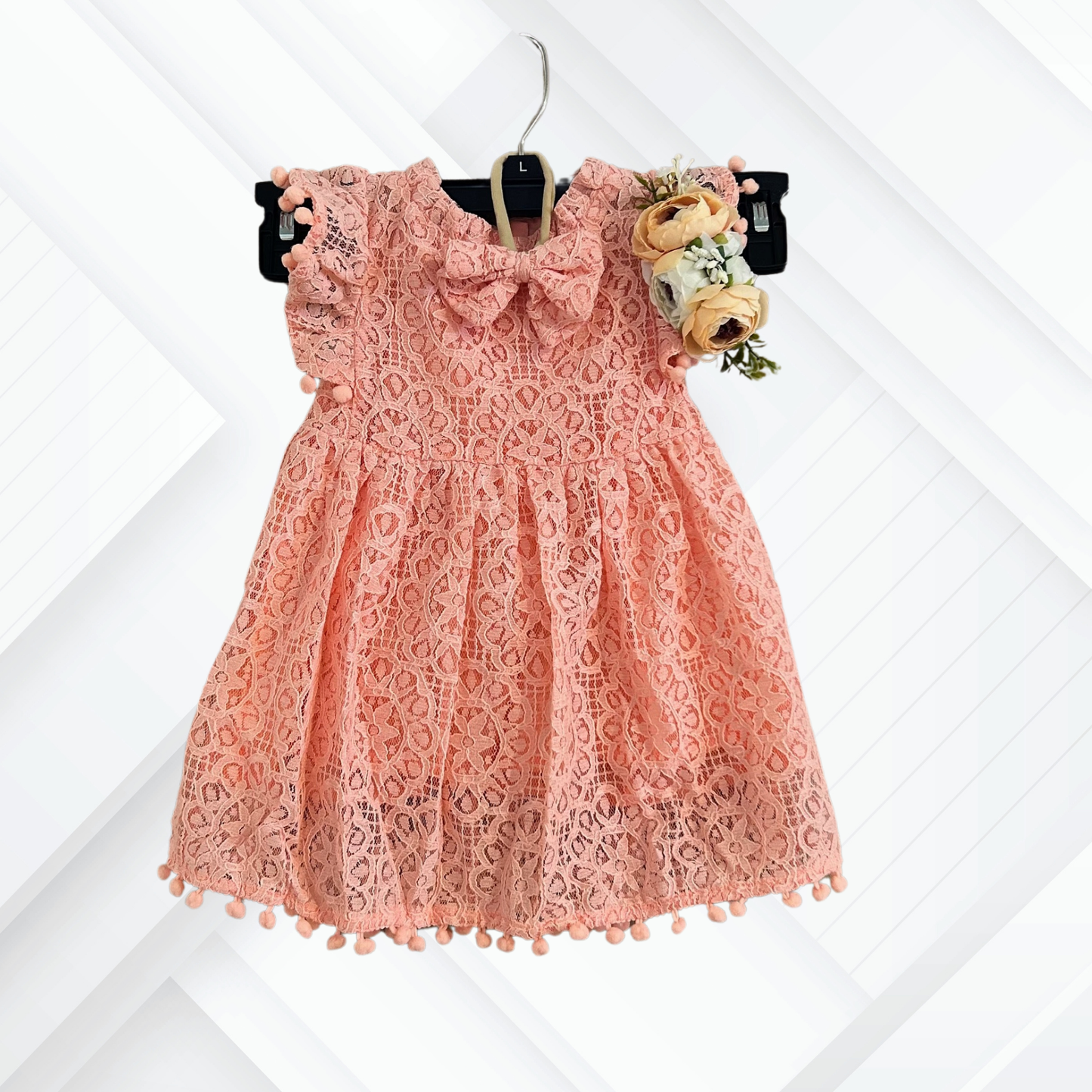 Girls Dresses -  50 Piece