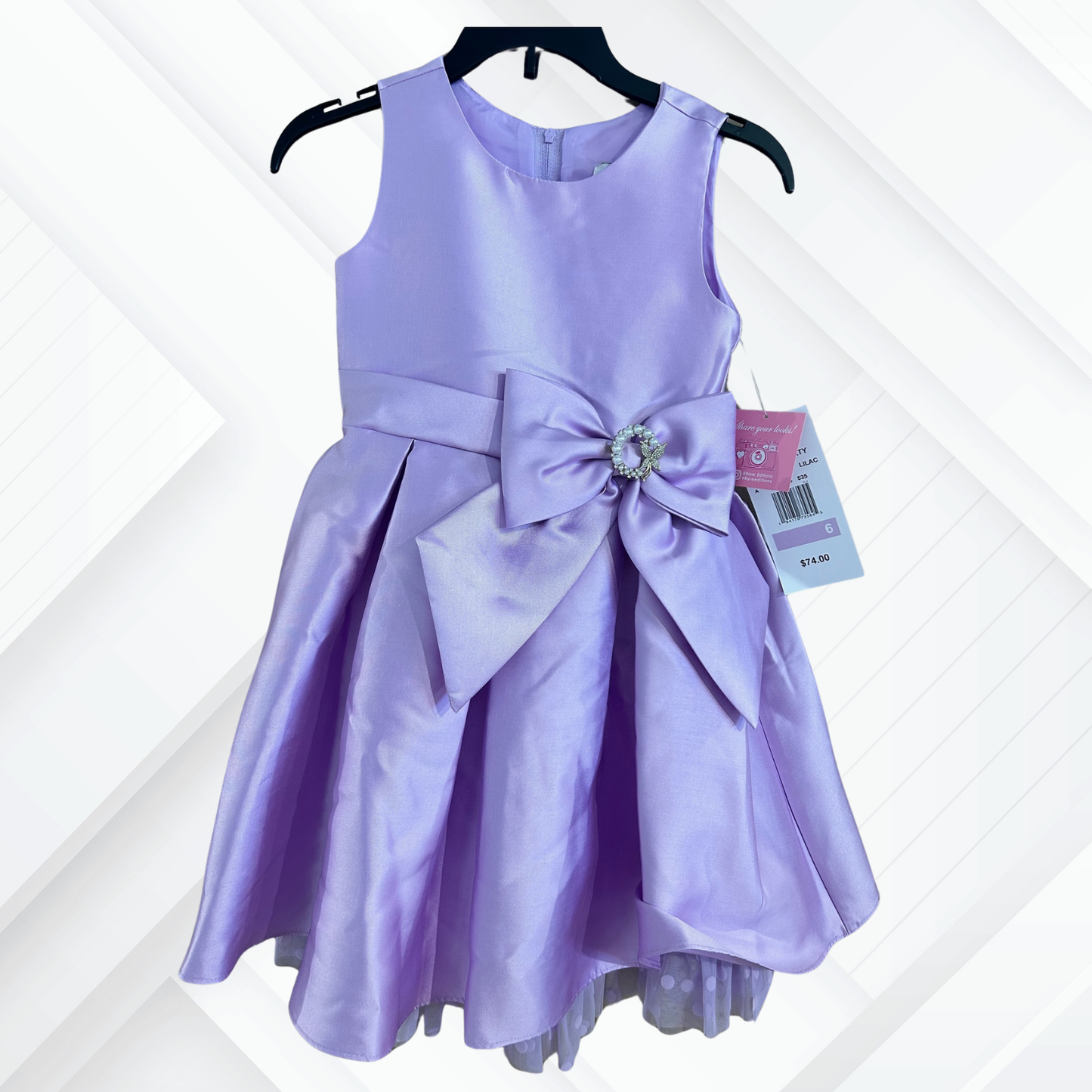 Girls Dresses -  50 Piece