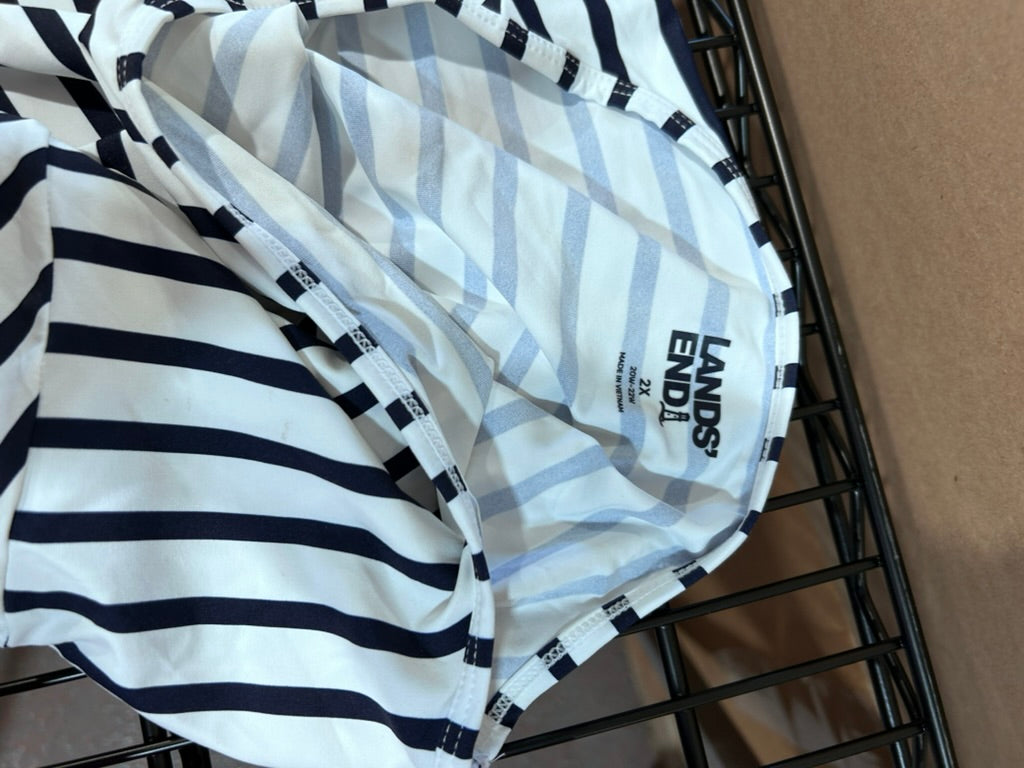 NEW Swimwear Lot (Lands' End, Kona Sol, Shade & Shore, Aqua Green)